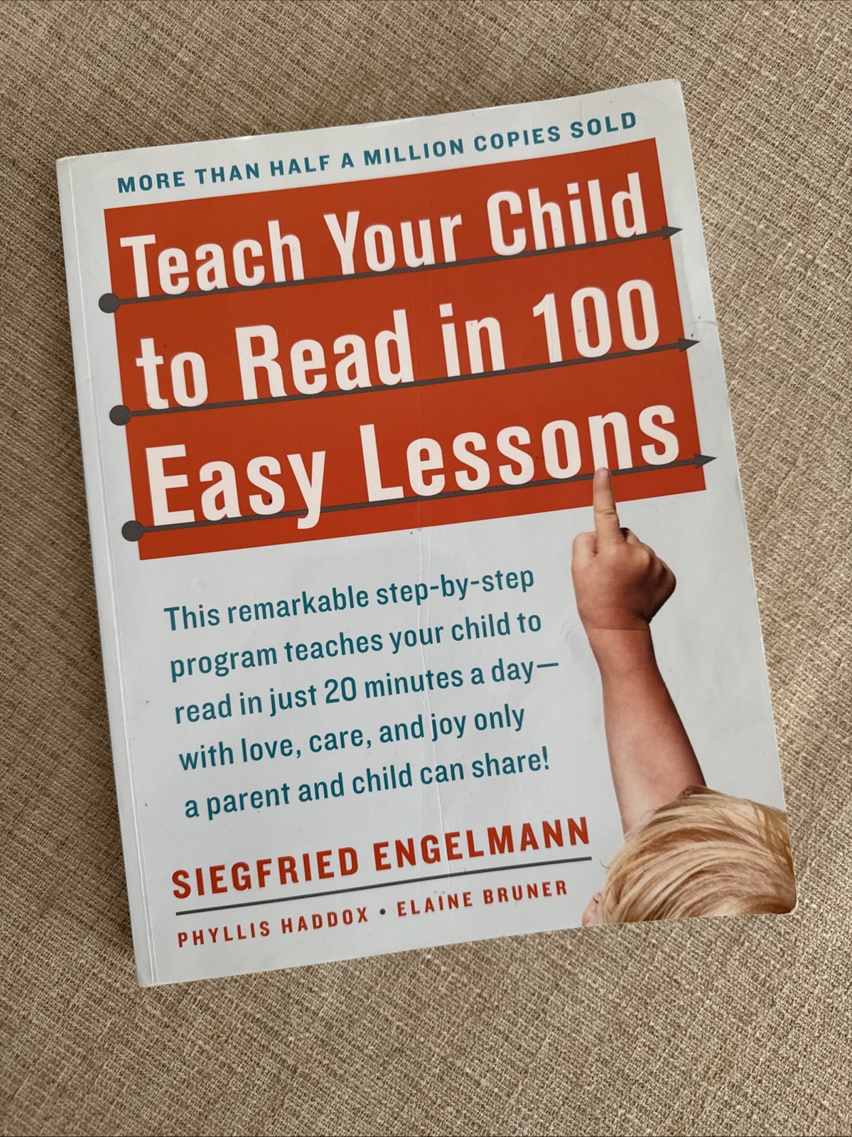 Teach Your Child to Read in 100 Easy Lessons Engelmann Haddox Bruner