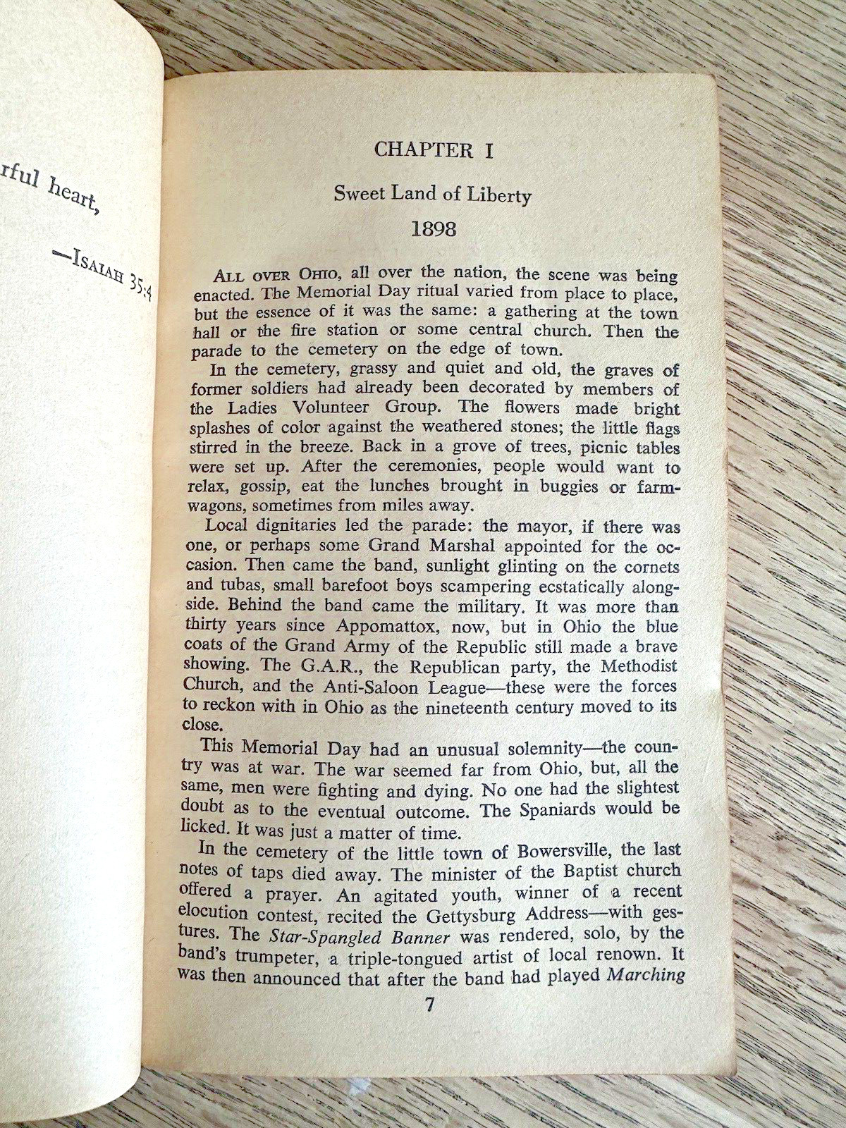 Vintage Paperback Norman Vincent Peale Minister to Millions By Arthur Gordon