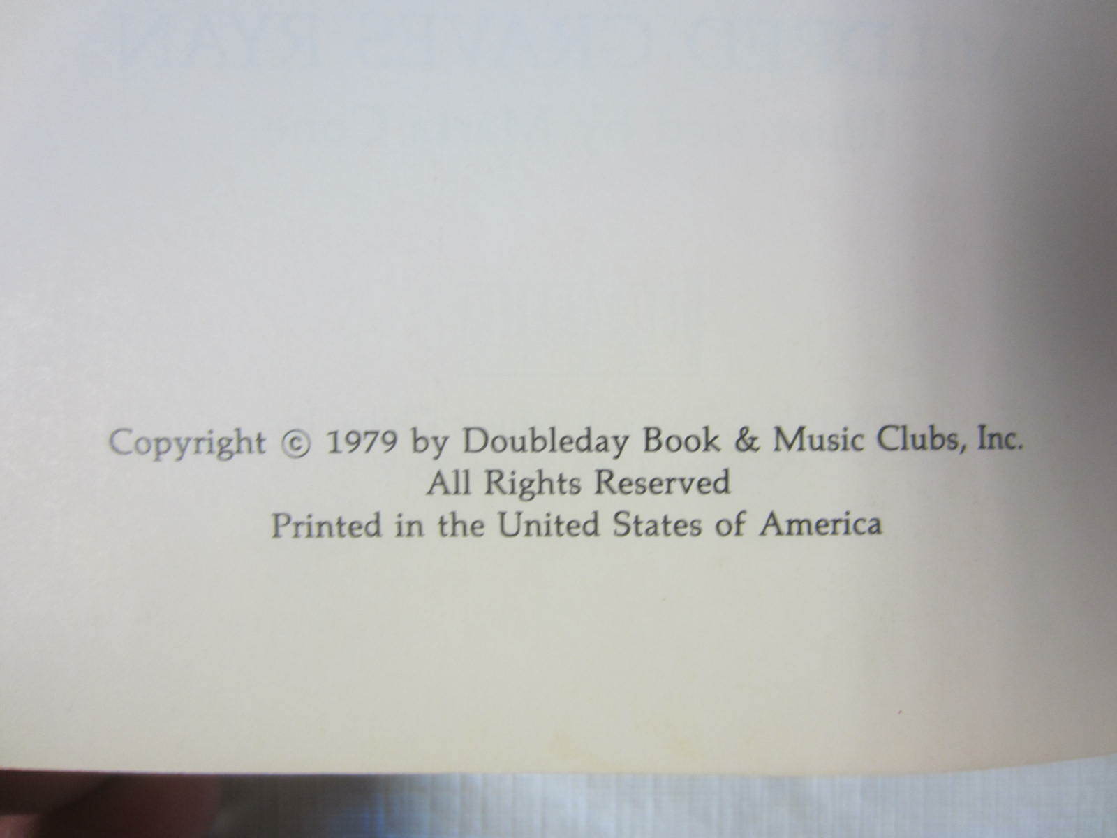 The Complete Encyclopedia Of Stitchery 1979 Mildred Graves Ryan