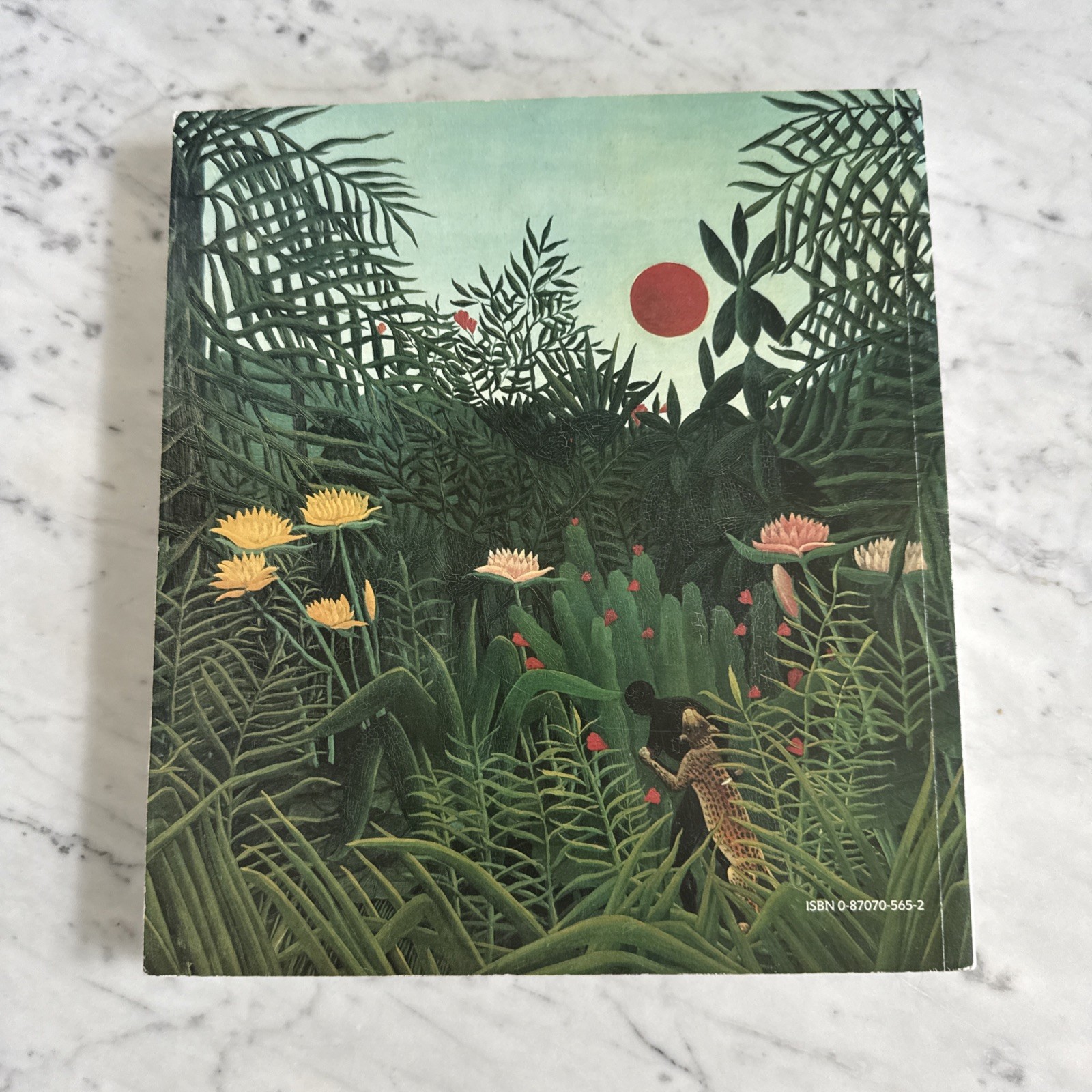 Henri Rousseau by Roger Shattuck [1st Edition · 1985] MoMA
