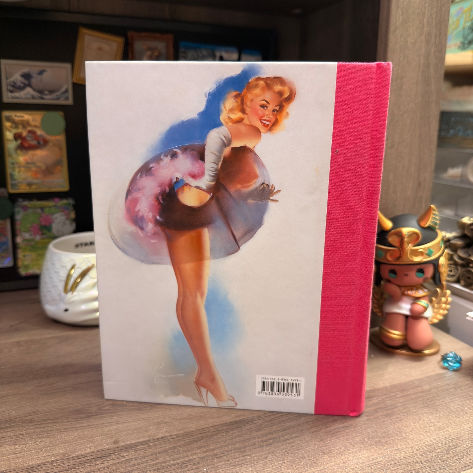 365 Day-by-Day Pin-Ups Dian Hanson Taschen Book Full Color