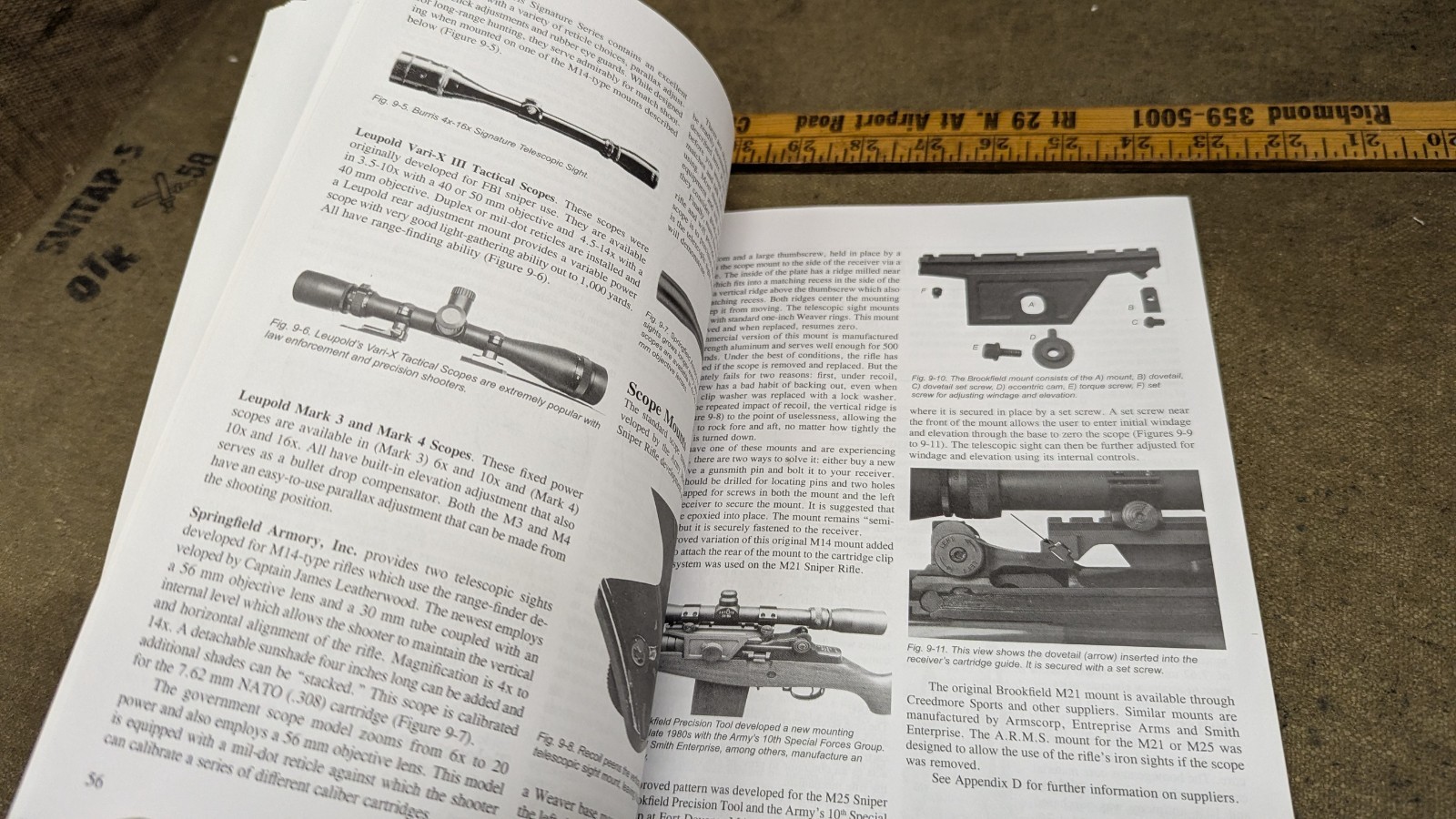 The M14-Type Rifle, 3rd Revised and Expanded Edition – paperback Joe Poyer