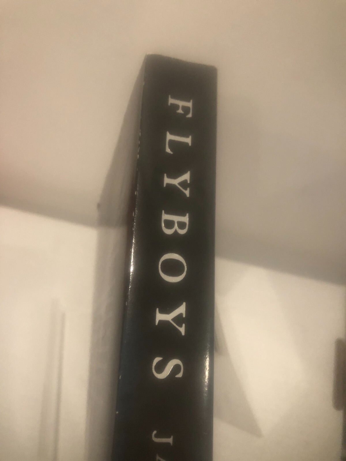 Flyboys – James Bradley HTF Advanced Reading Copy ( ARC ) 2003 – First Edition