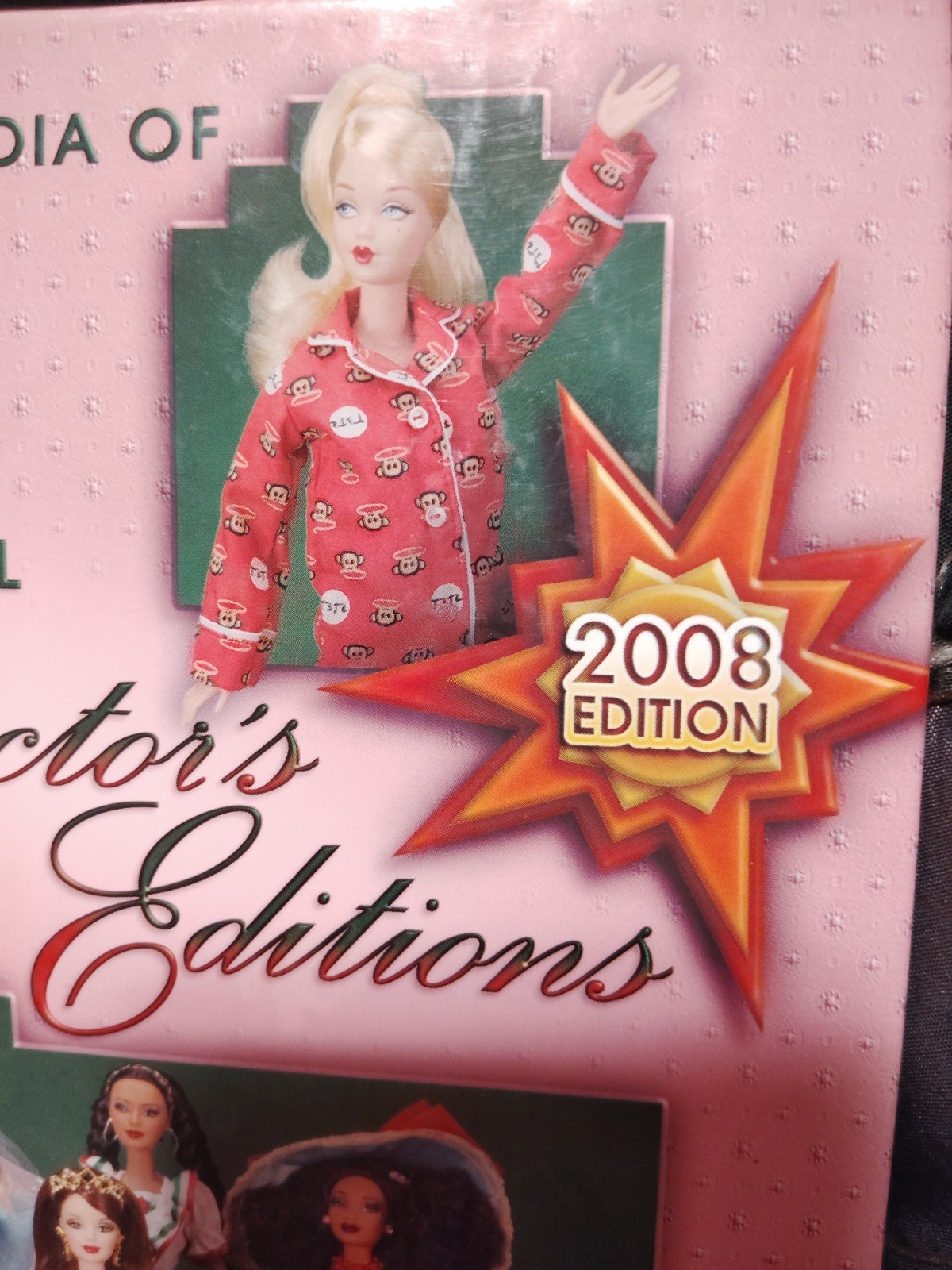 Collector’s Encyclopedia Of Barbie Doll by Augustyniak, Michael J.