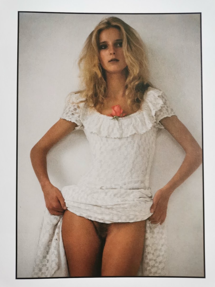 Dominik Alterio 1985 Erotic amazing Country Girls 92 Pages