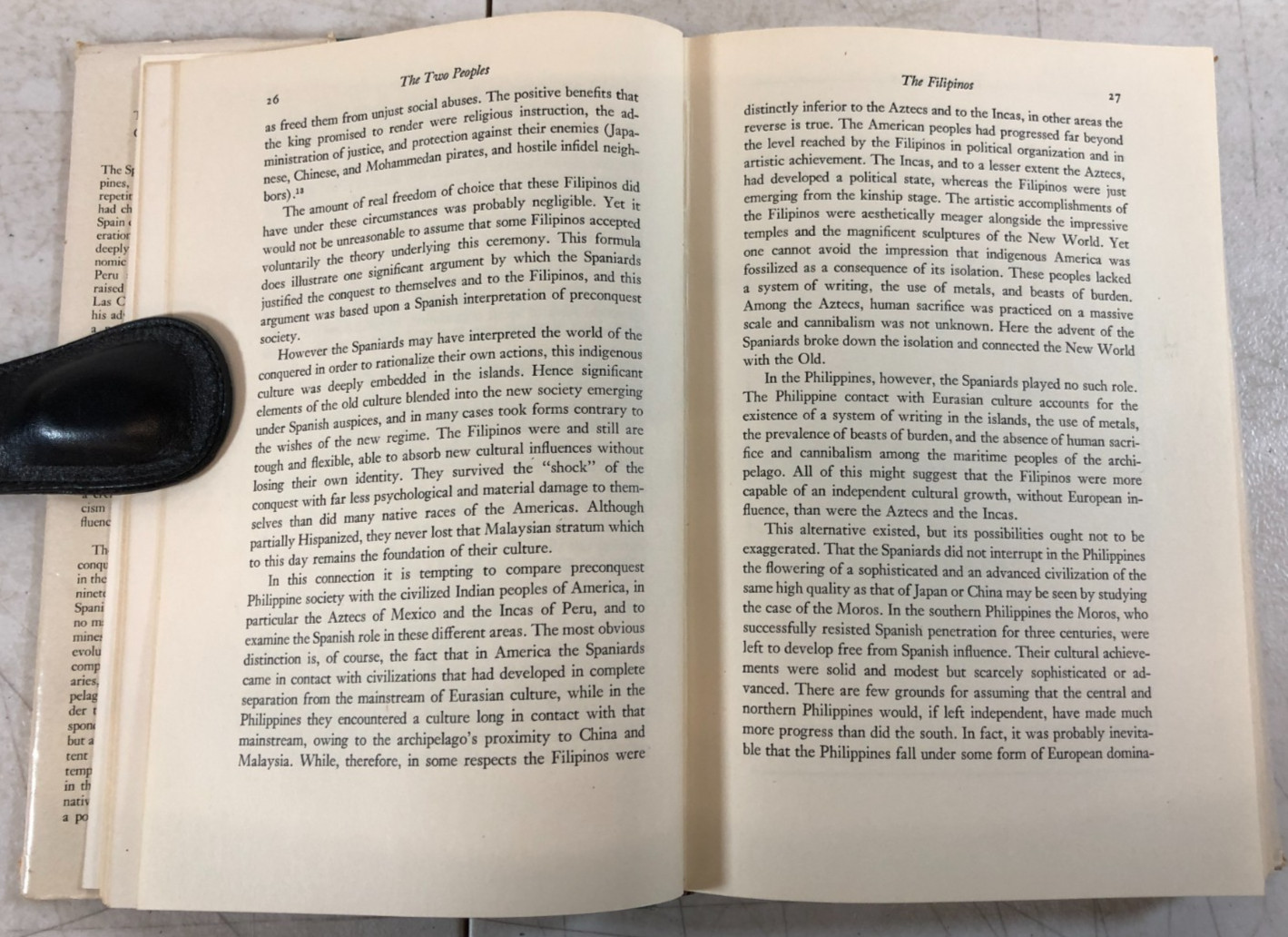 The Hispanization of the Philippines, John Leddy Phelan, 1959 E-90