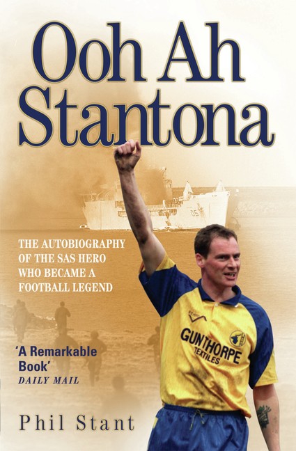 Ooh Aah Stantona Paperback by Phil Stant