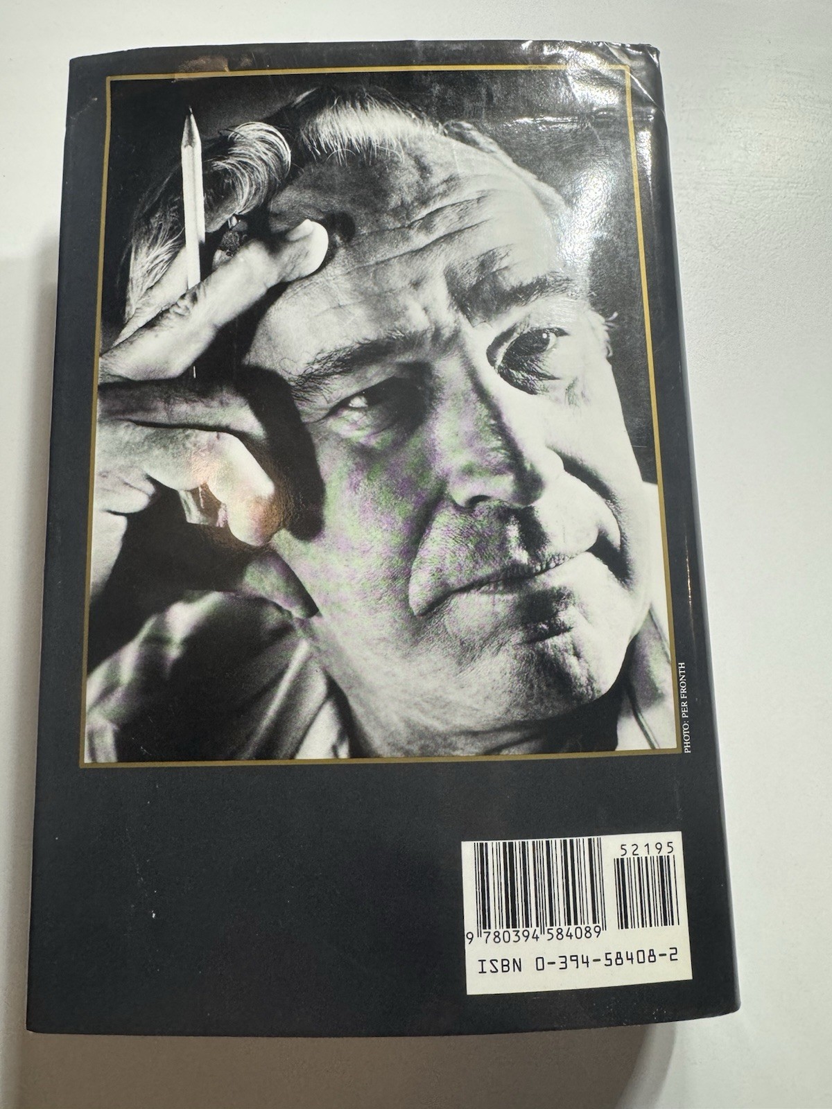 The Bourne Ultimatum, Robert Ludlum (1990) 1st Edition 2nd Printing Hardcover DJ