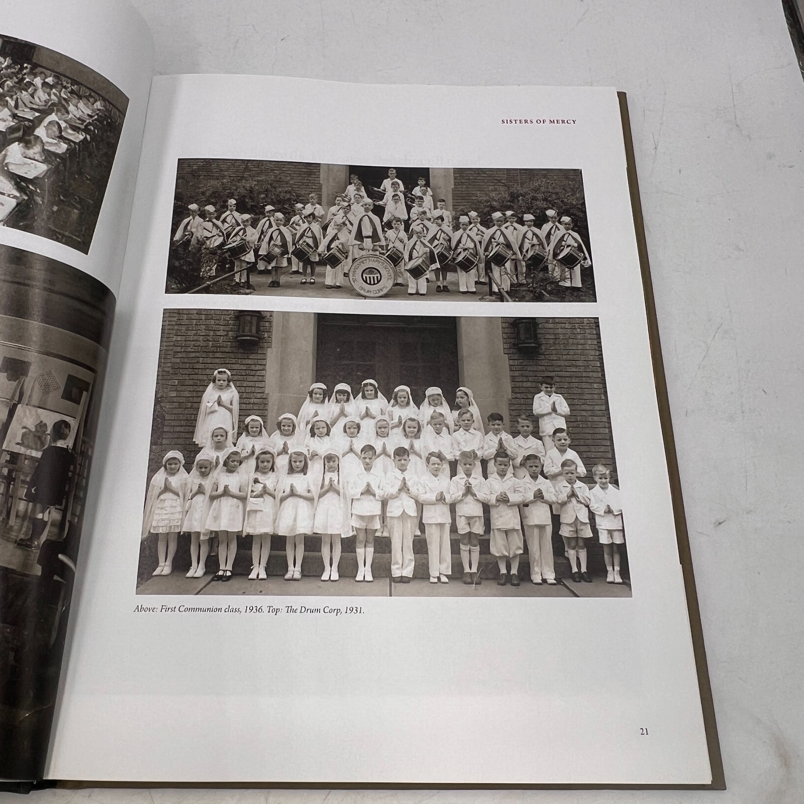 St Margaret Mary 1919-2019 CENTENNIAL HISTORY PICTURES BOOK OMAHA NEBRASKA SUNEG