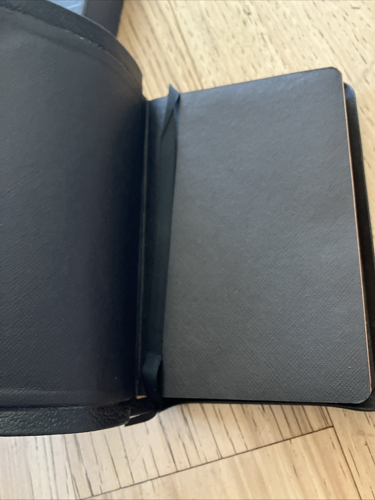 Rare! 1945 Scofield Reference Bible Pocket KJV Oxford Genuine Leather 13X in Box