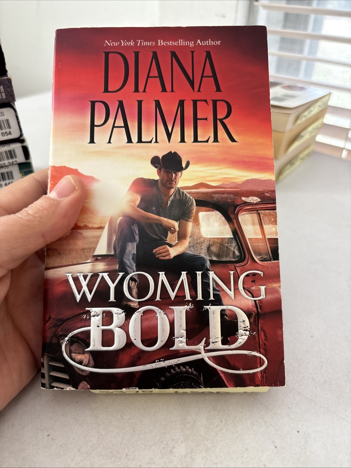 Lot of 10- Diana Palmer – Western, Romance – Free Shipping
