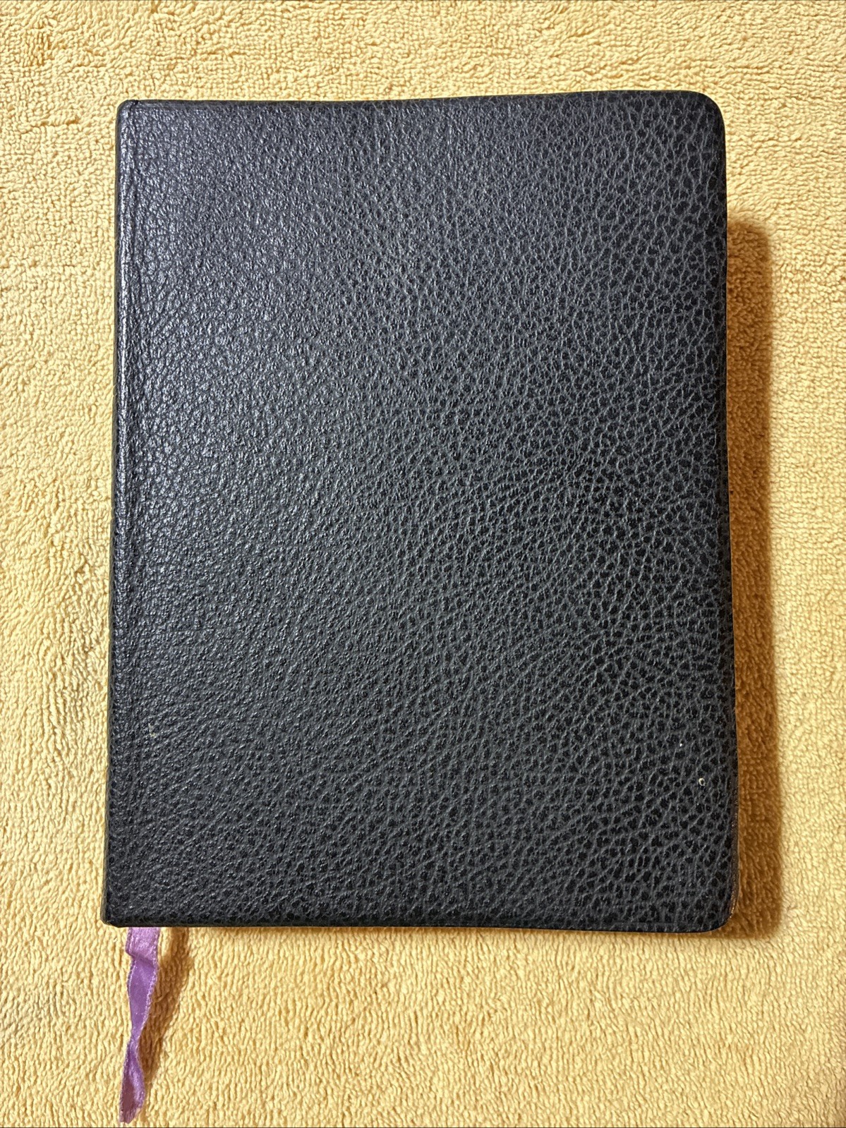 1964 Kirkbride The New Chain Reference Bible Thompson 4th Improved Edition KJV