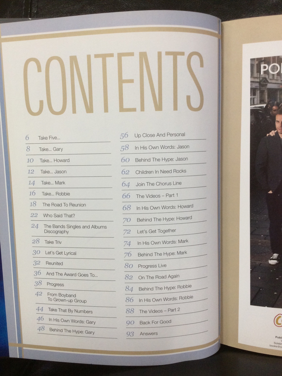 Pop Icons Annual 2012 – Hardback Book 93 Pages