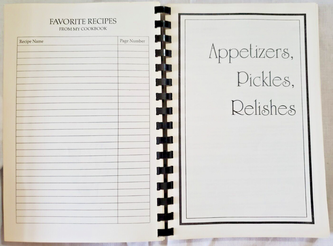 Puckett Panthers 1989-1990 Cookbook Elementary School Recipes Amarillo Tx