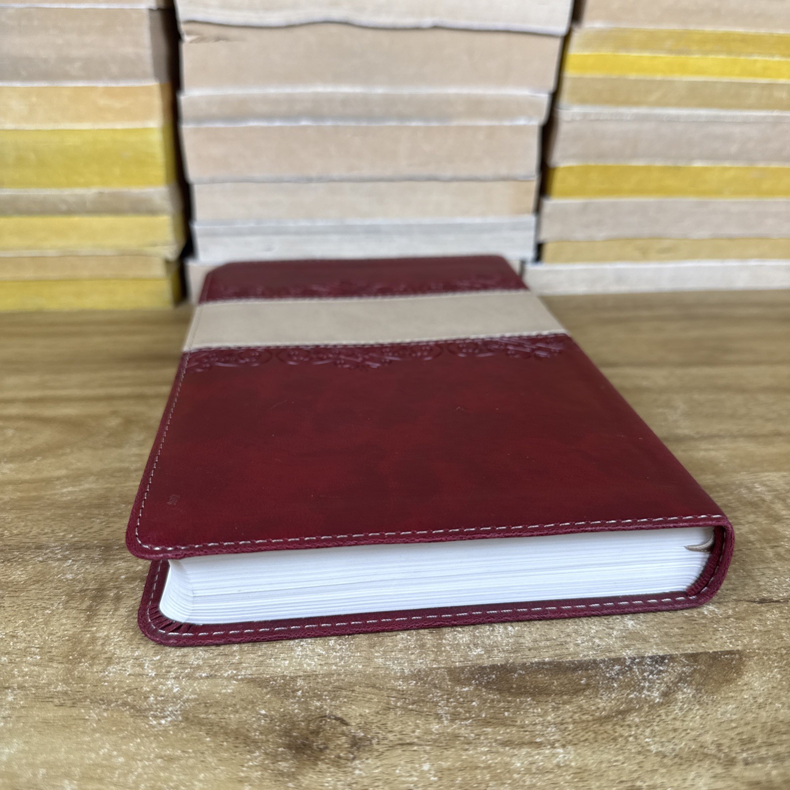 KJV Prophecy Study Bible King James Version Flexible Binding