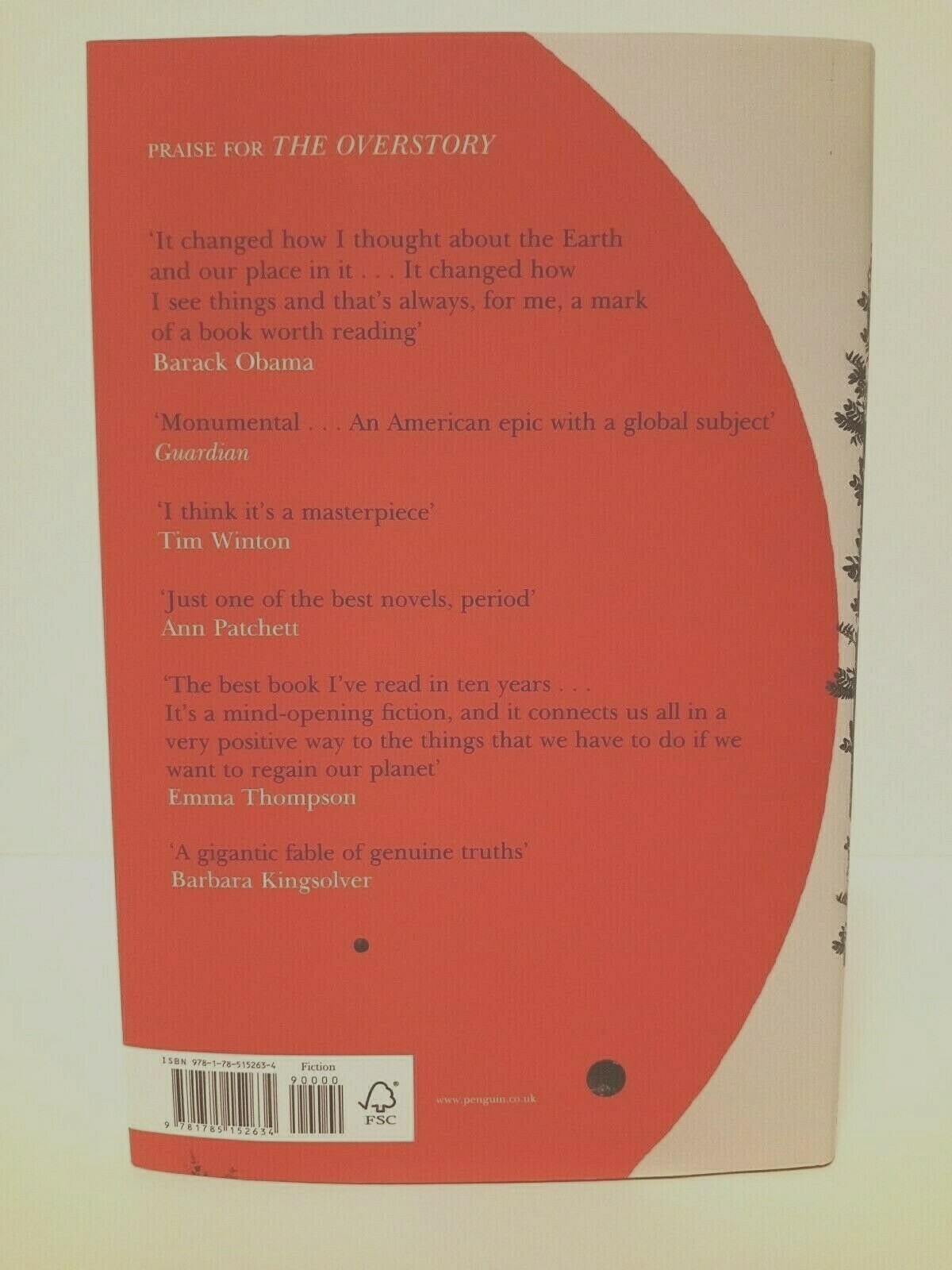 HAND-SIGNED Bewilderment by Richard Powers UK 1st Ed./1st Ptg. NEW WATERSTONES