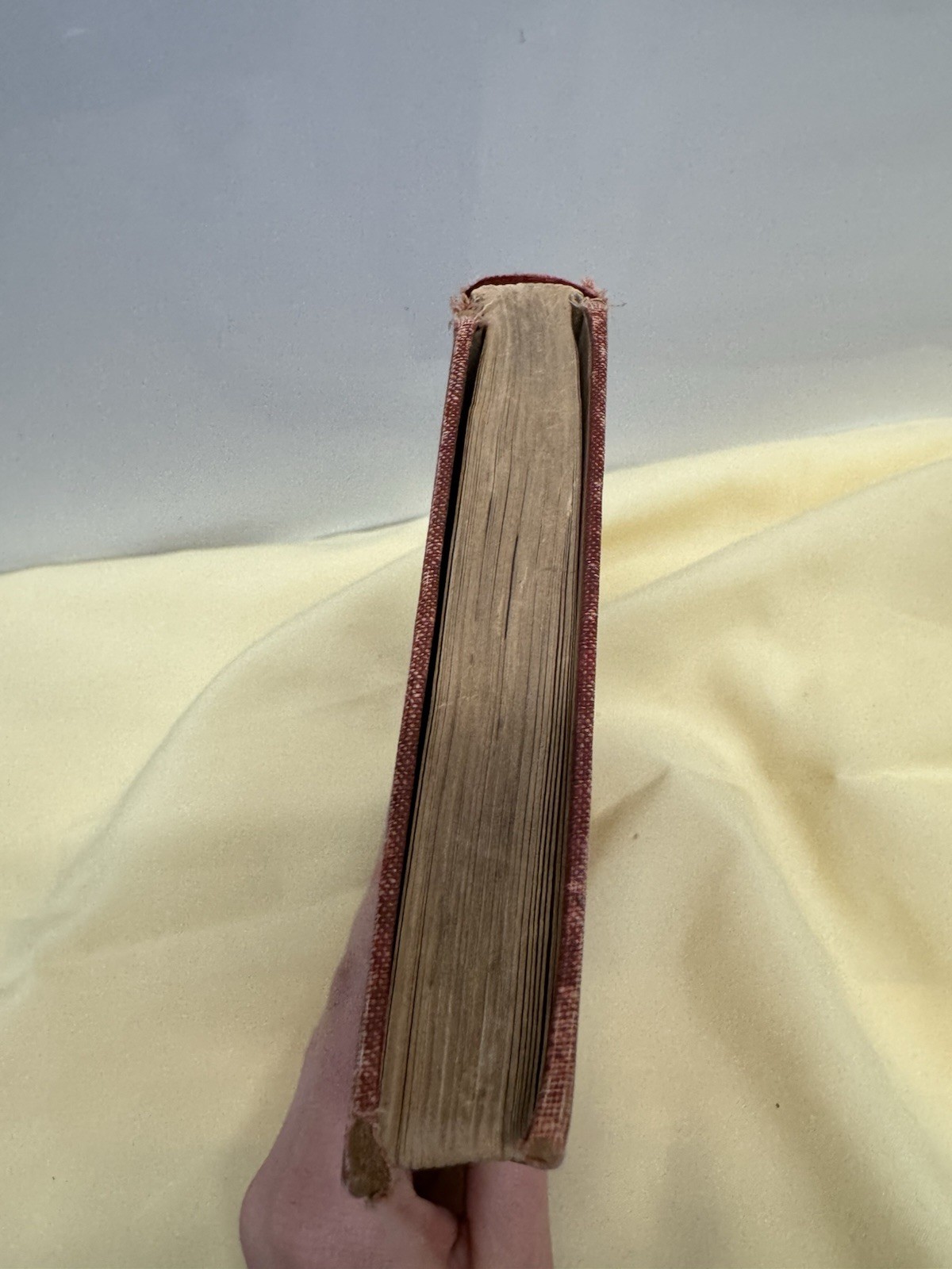 Page, Esquire And Knight – Rare Antique Children’s Book 1910 Library Stamp