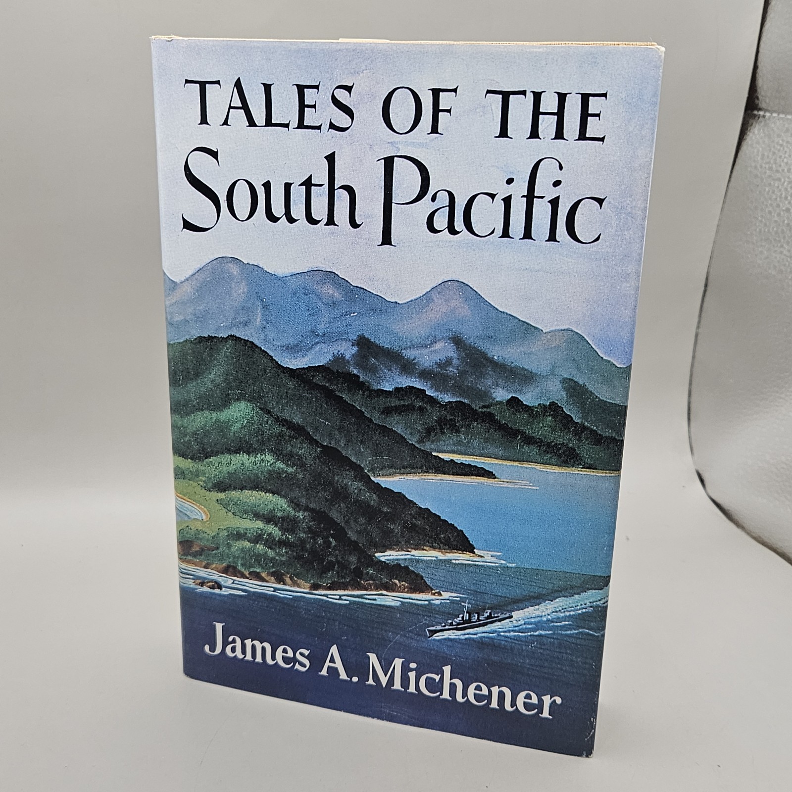 James A. Michener Tales of the South Pacific 1st Edition 1947 Hardcover