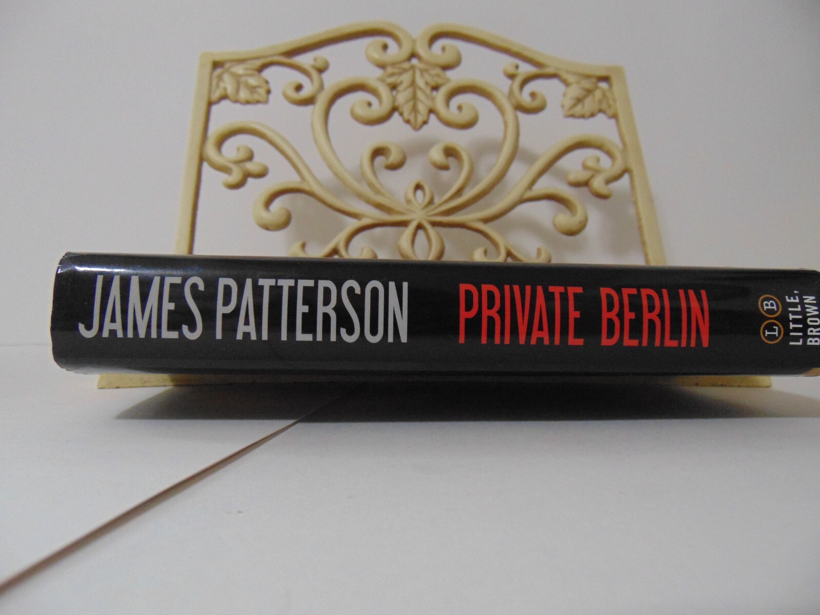 Private Europe Ser.: Private Berlin by Mark Sullivan and James Patterson (2013,