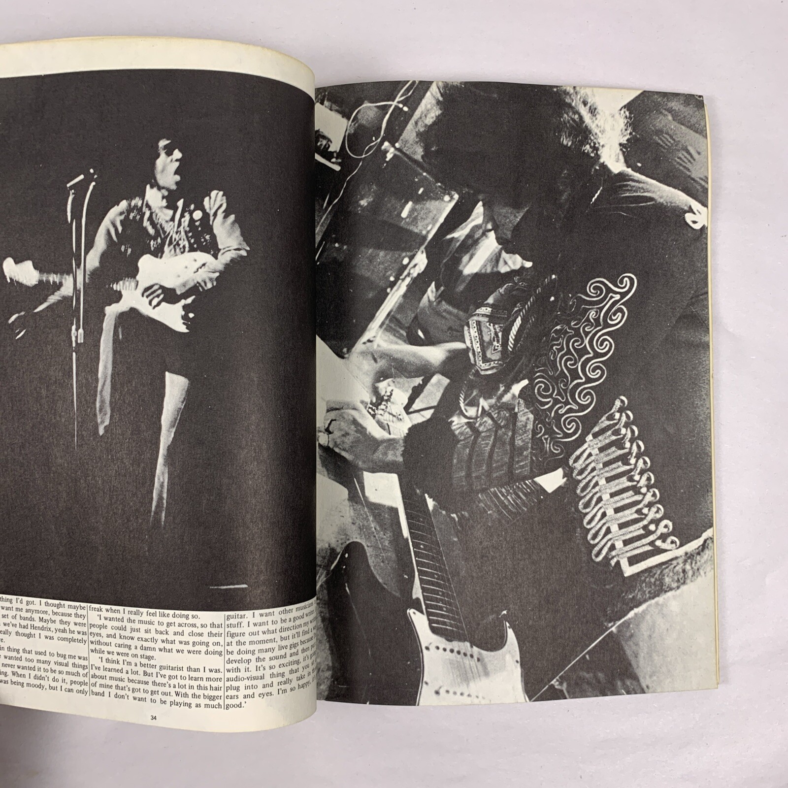 Hendrix – A Biography by Chris Welch 1972