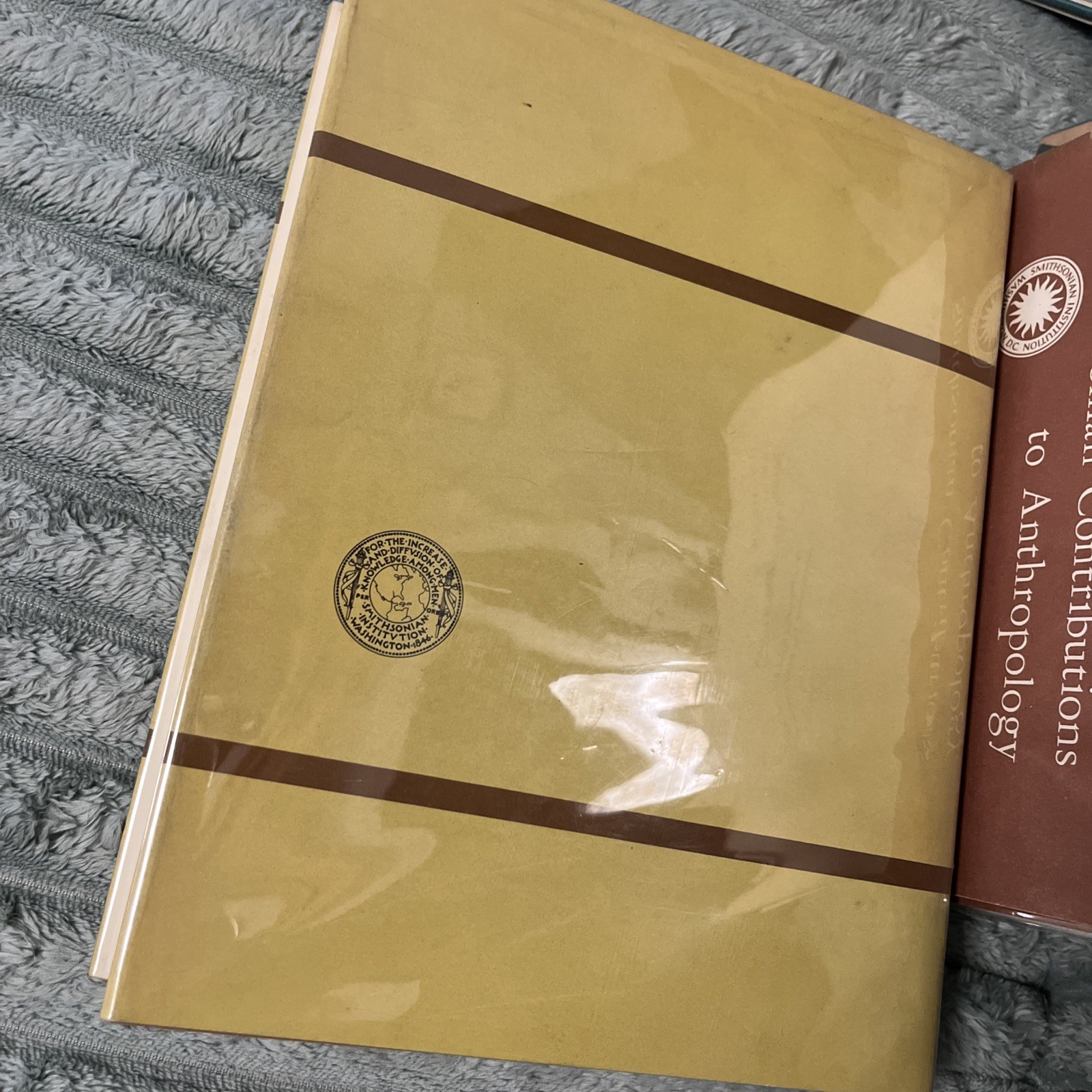 Isleta Paintings Smithsonian Institution 1962