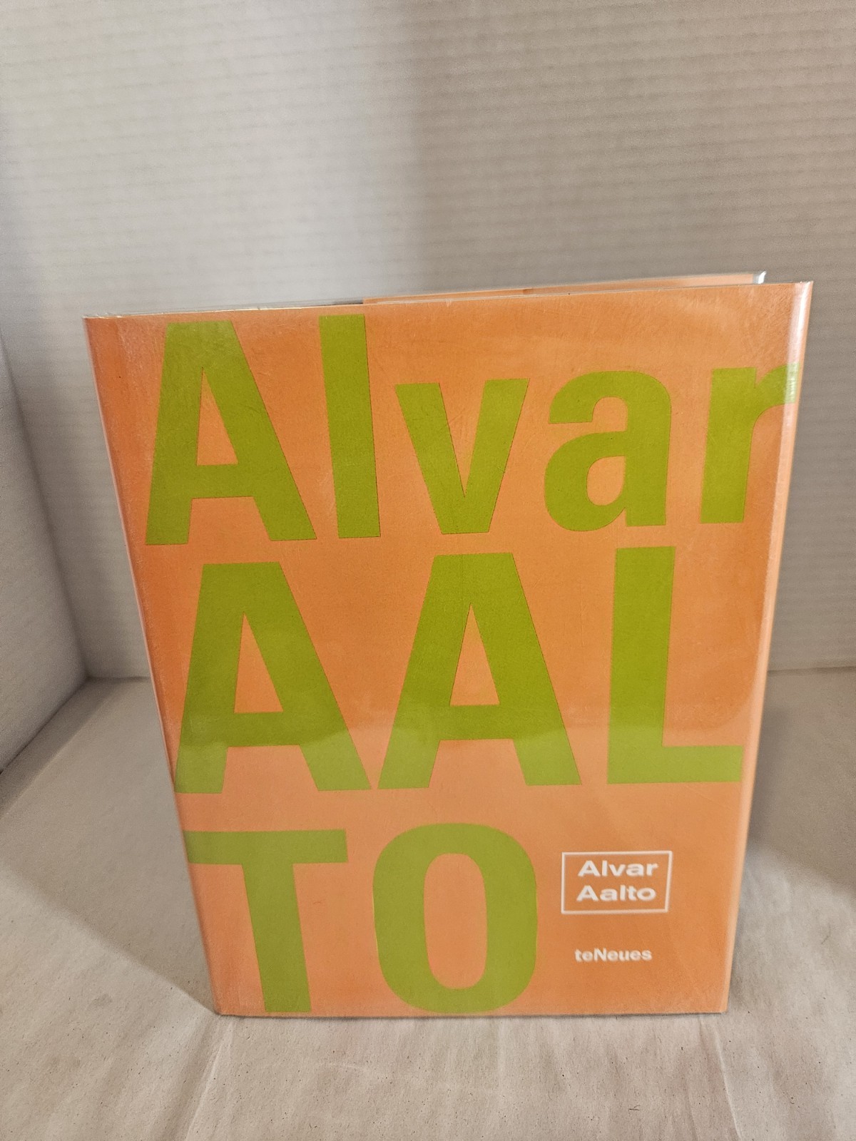 Alvar Aalto: Archipocket (English, French, German, Italian) – Hardcover ~ NEW