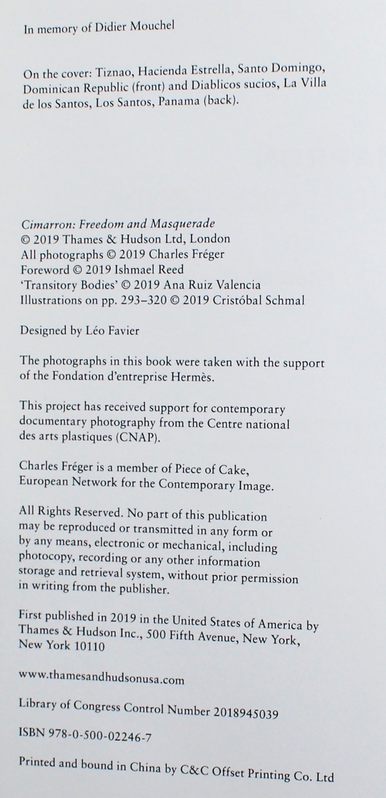 WILDER MANN, CIMARRON 2 Books by Charles Freger 2023 & 2019 HC [341]