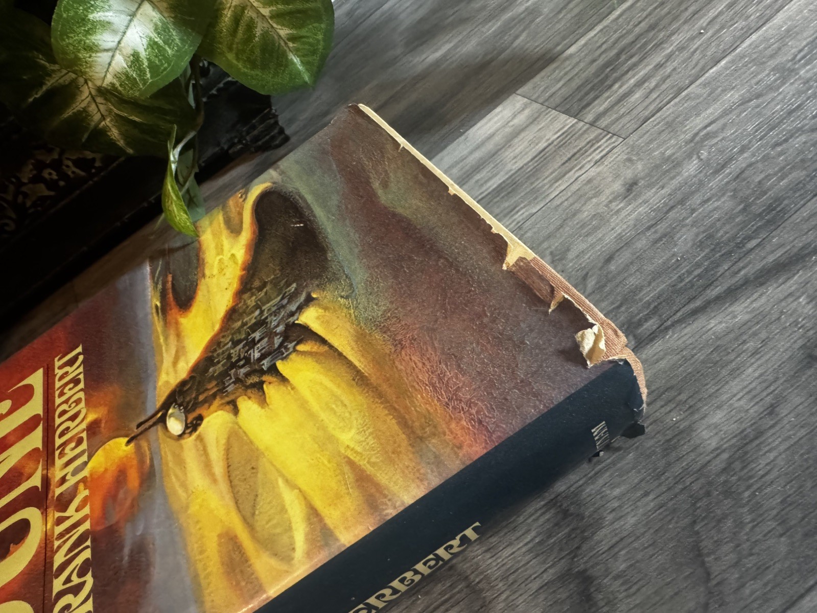Heretics of Dune Frank Herbert Hardcover DJ 1984 1st Edition Limited Edition