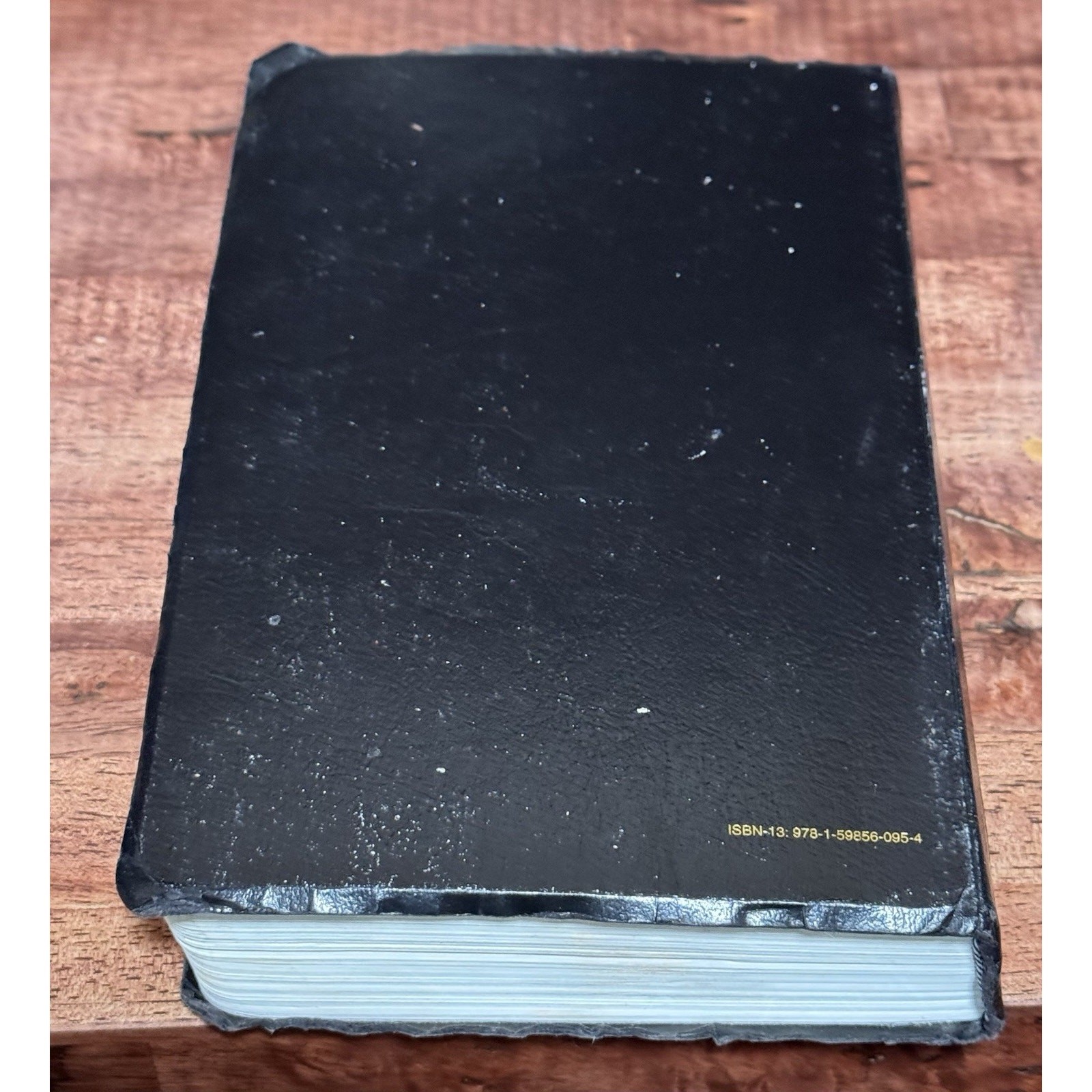 Holy Bible KJV Hendrickson Bibles 2021 Leather