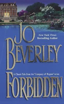 Forbidden – paperback, 9780821775998, Jo Beverley