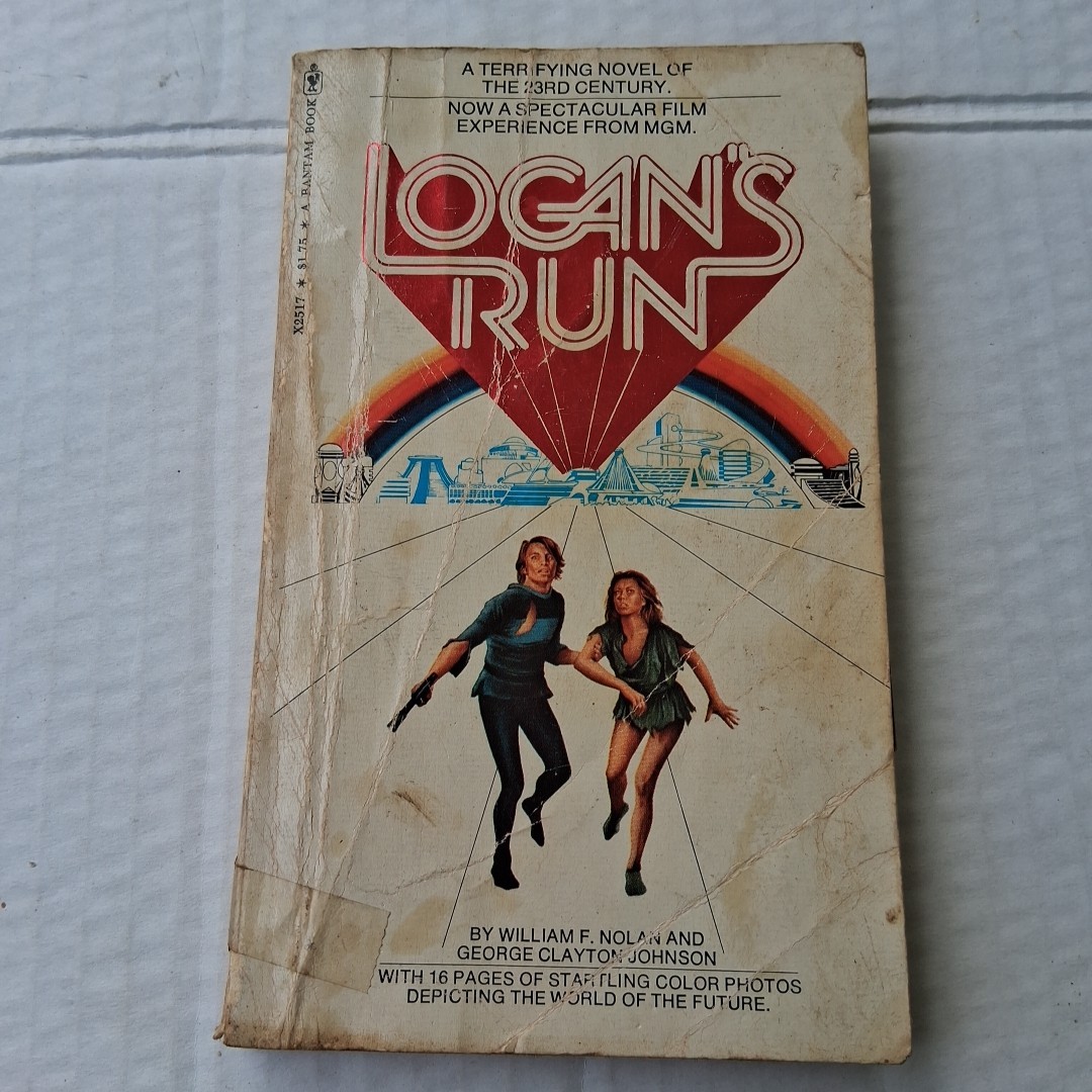 Science Fiction Sci-Fi Fantasy Horror 70’s 80’s Movie Novels Paperback Lot Of 8