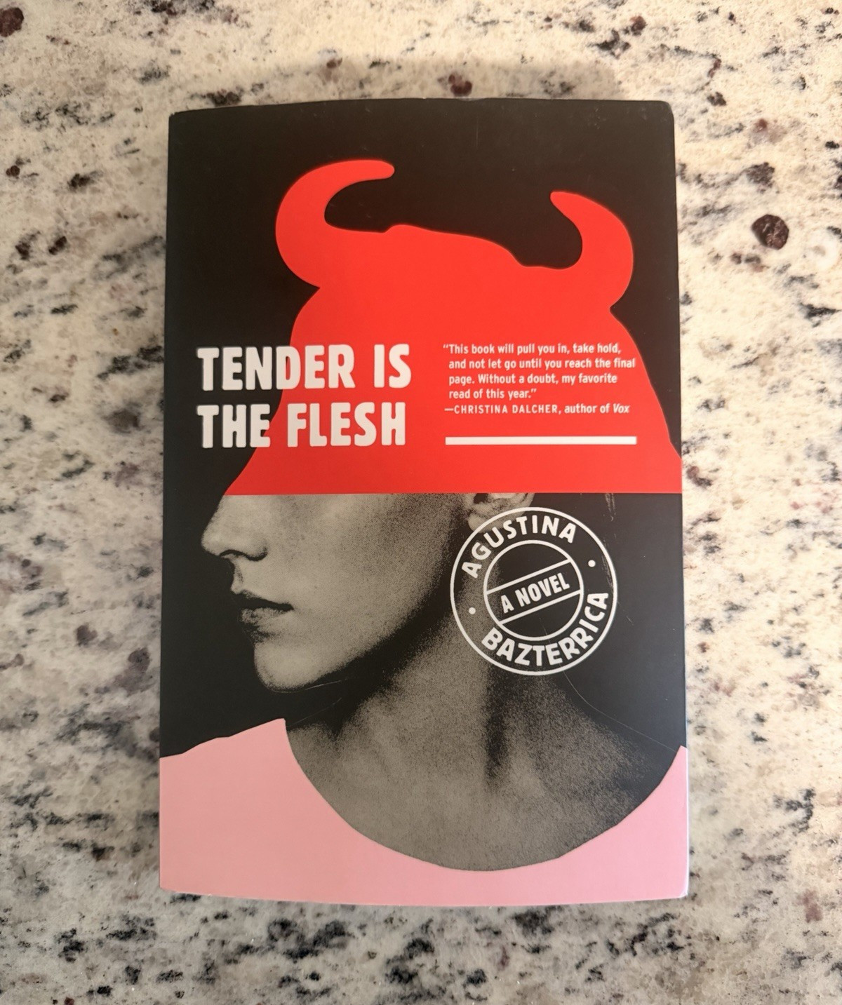 Tender Is the Flesh by Agustina Bazterrica Paperback English Int’l Press
