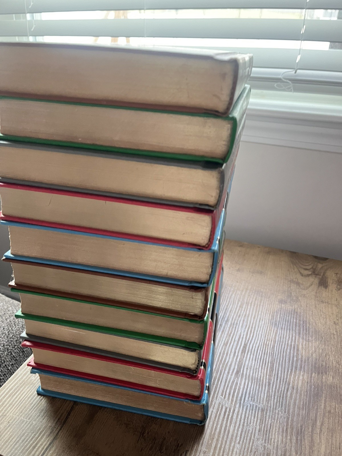 Collier’s Junior Classics (10 Volume Set) by Margaret Martignoni 1962