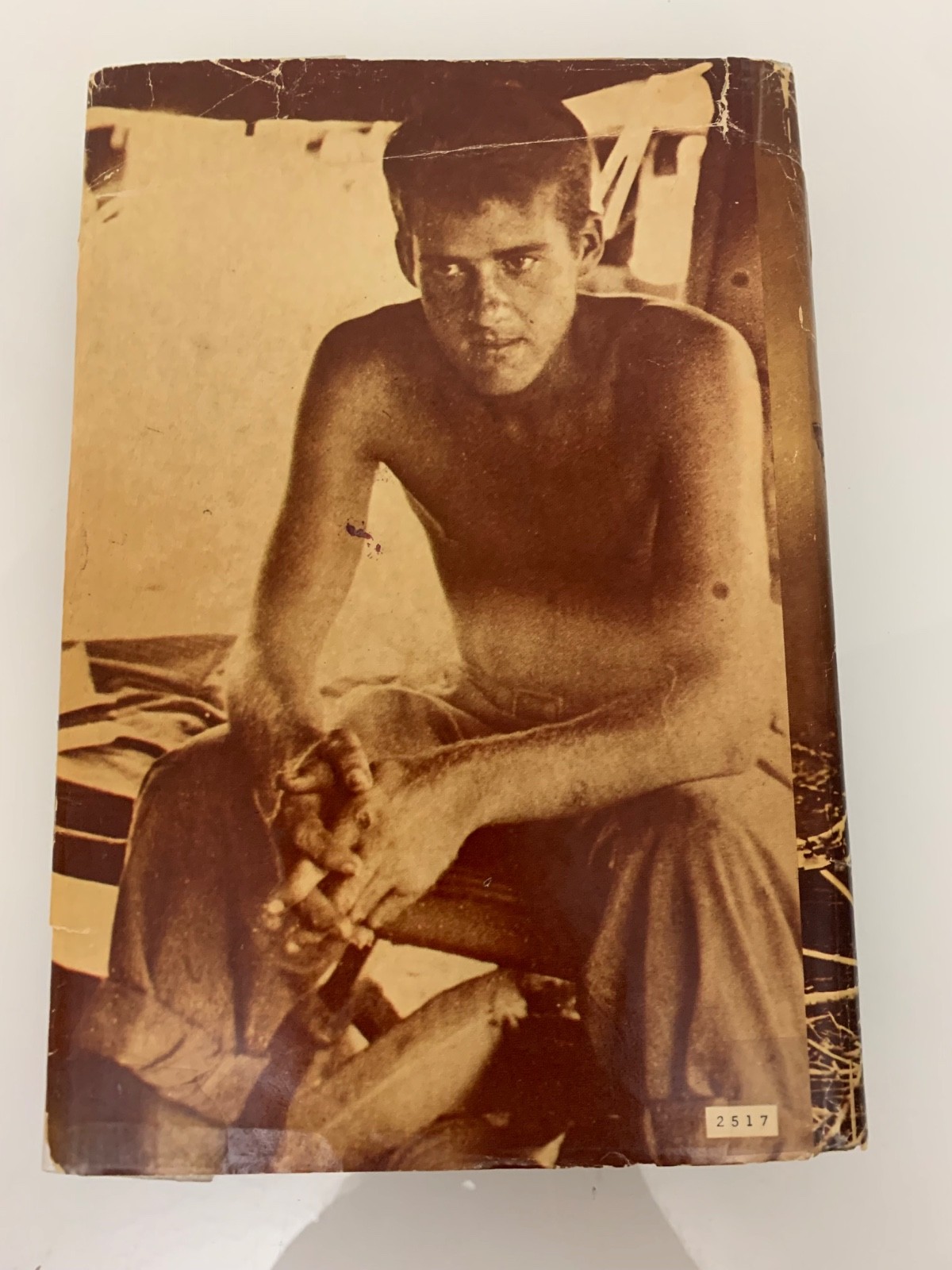 With the Old Breed at Peleliu and Okinawa by E. B. Sledge 1981 HCDJ BCE Good