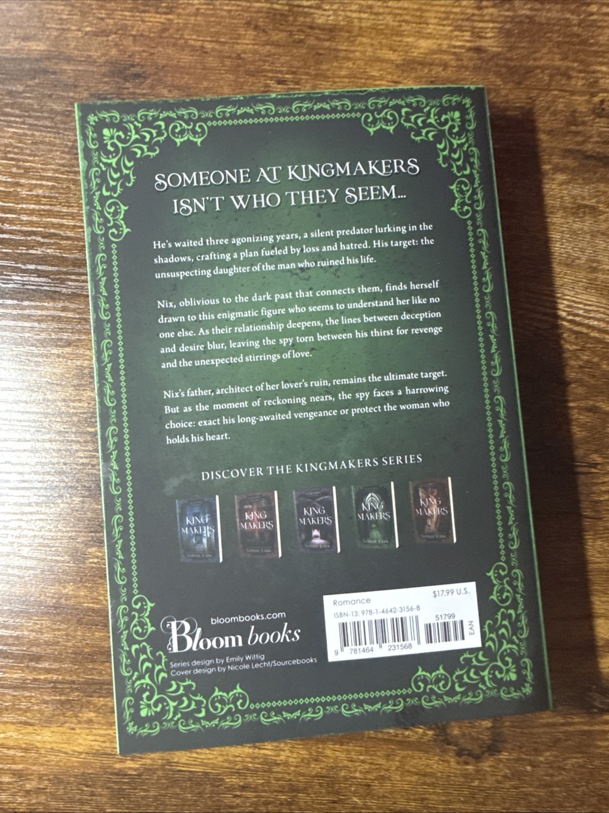 Kingmakers Series by Sophie Lark 4 Books Collection Set – Fiction – Paperback