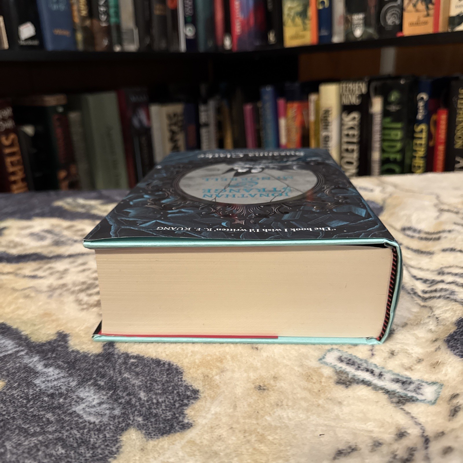 Jonathan Strange and Mr Norrell – Susanna Clarke (Hardcover) 2024 1st/1st, VG+ &