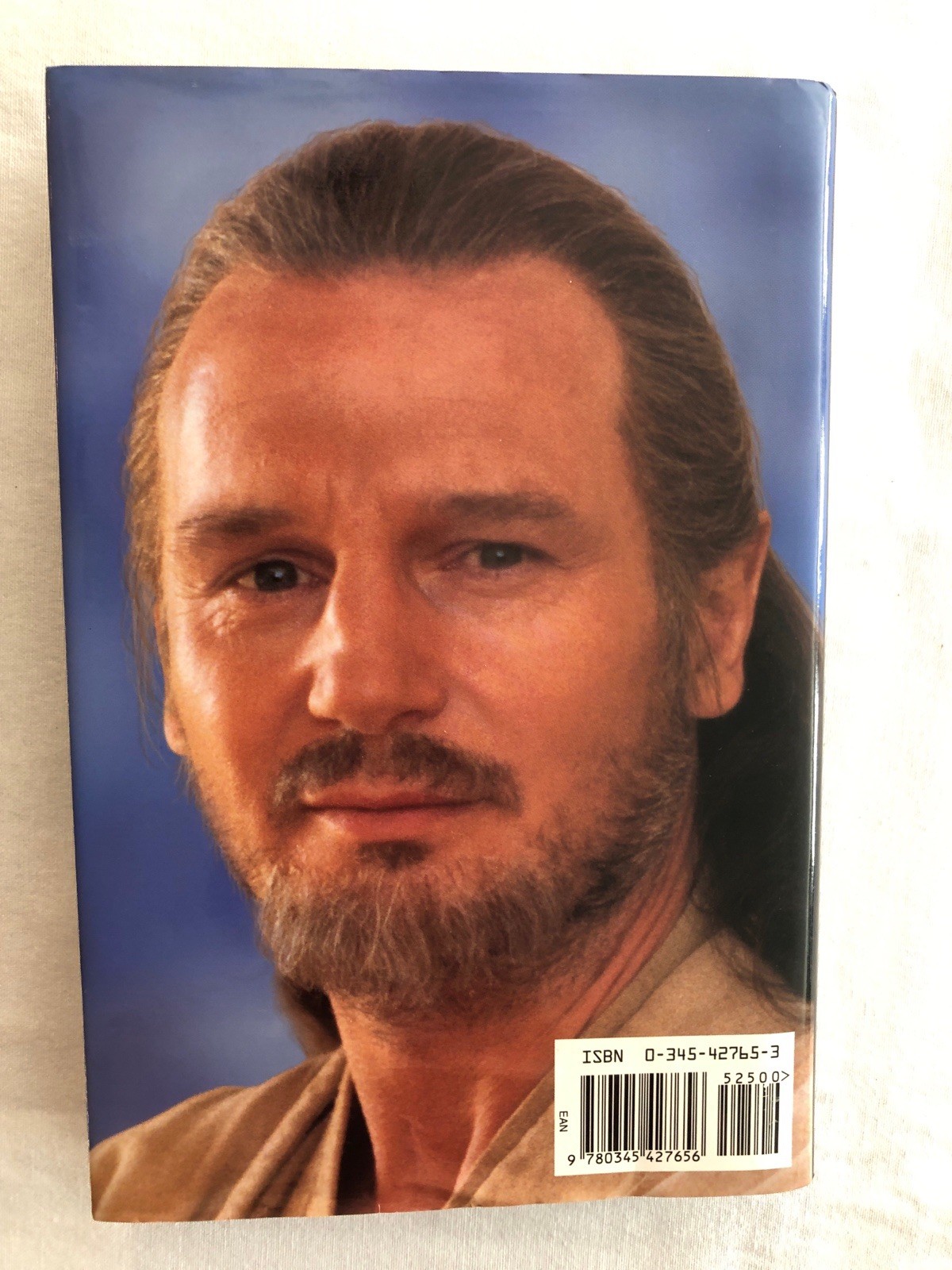 Star Wars Episode I: The Phantom Menace by Terry Brooks (1999, First Ed. HC)