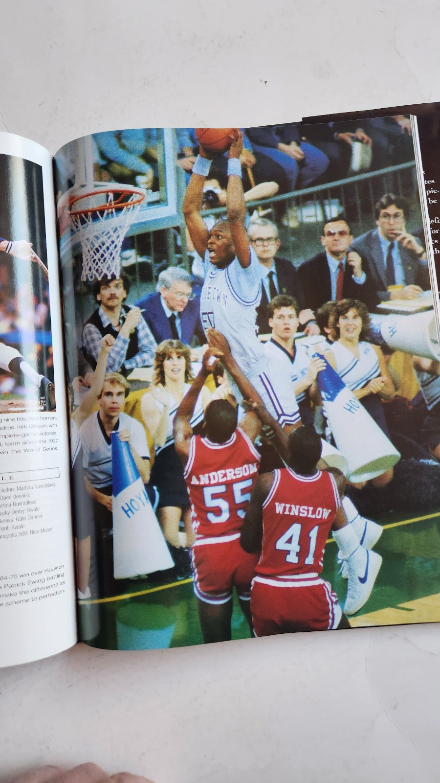 The Best Of Sports Illustrated Hardback w/Dustcover 1999