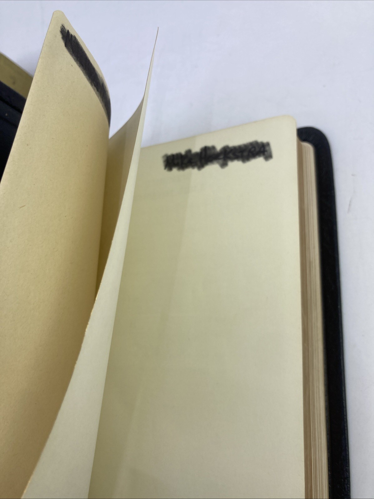Oxford Cambridge New English Bible NEB 9 Genuine Calfskin Leather 1971 in Box