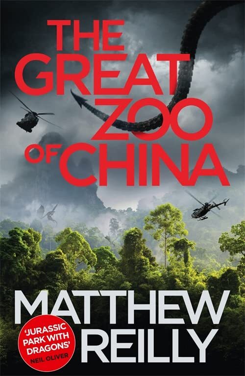 The Great Zoo Of China, Reilly, Matthew