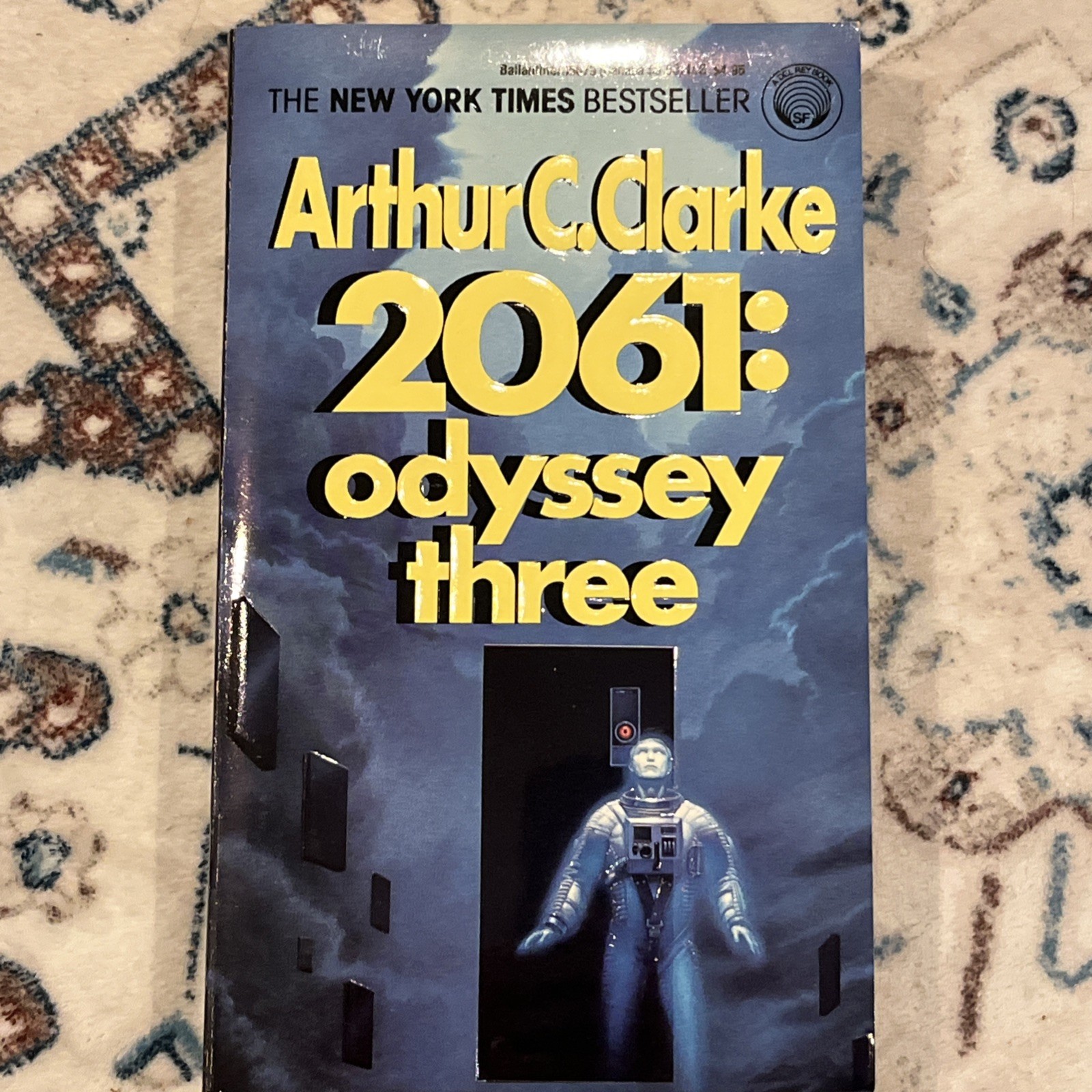 Lot of 10 Arthur C Clarke Sci-Fi Paperbacks—The Sentinel Prelude to Space & More