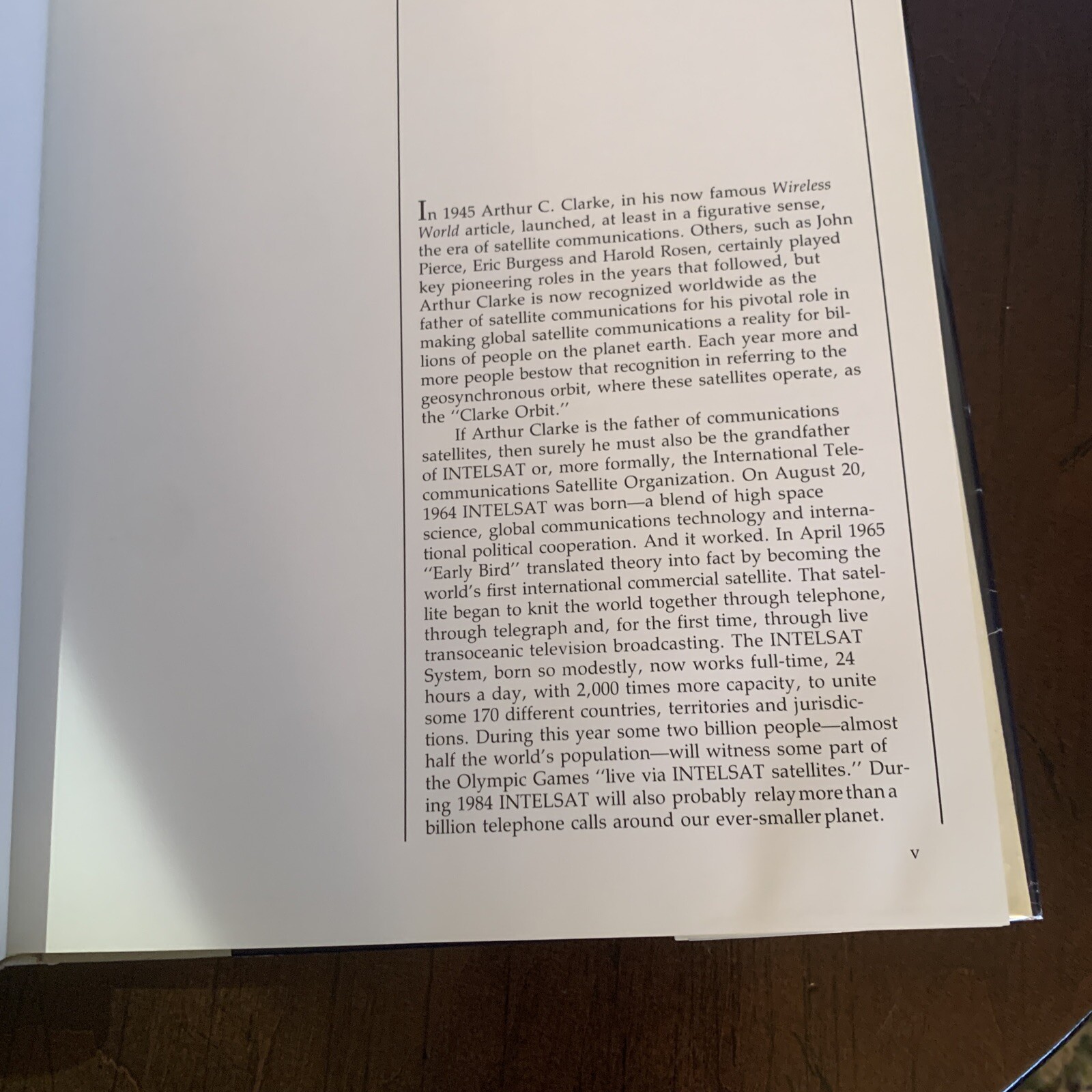 Ascent to Orbit : Technical Writings Arthur C. Clark 1984 HC 1st Edition/Printng