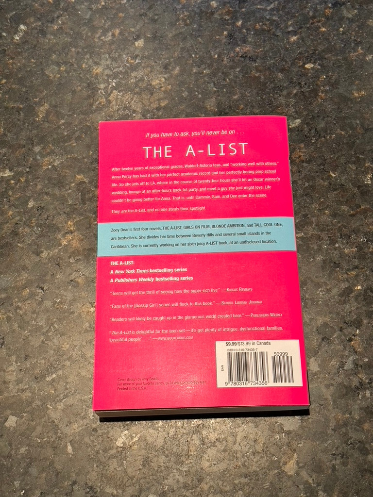 Scholastic Books Lot: Last Holiday Concert, Report Card, Accidental Cheerleader
