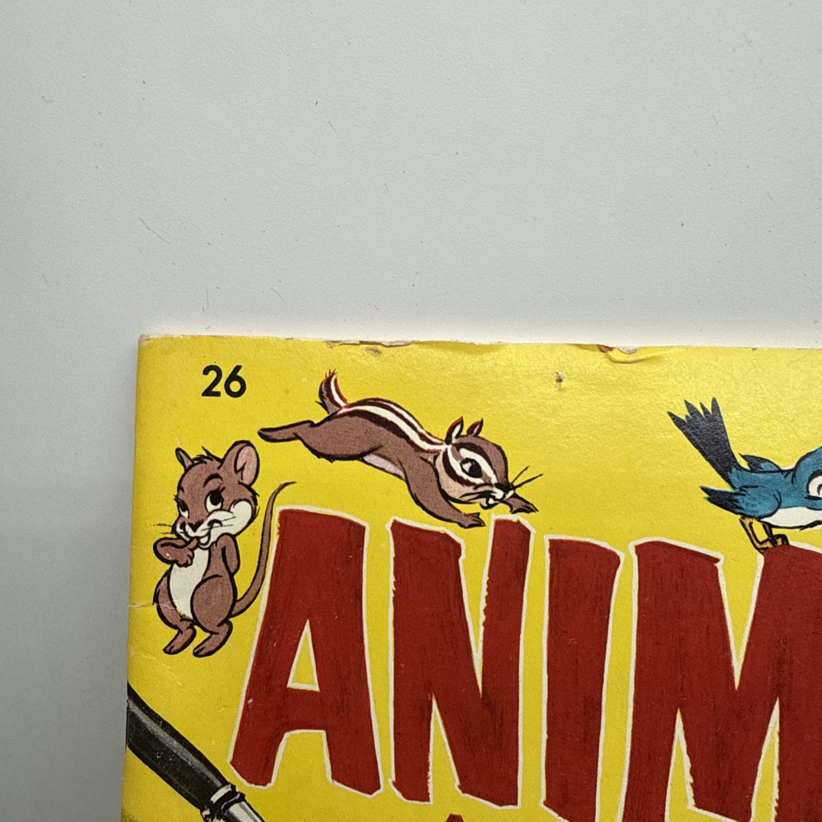 ANIMATION by Preston Blair Art Instruction Book in Walter Foster Series 1950’s