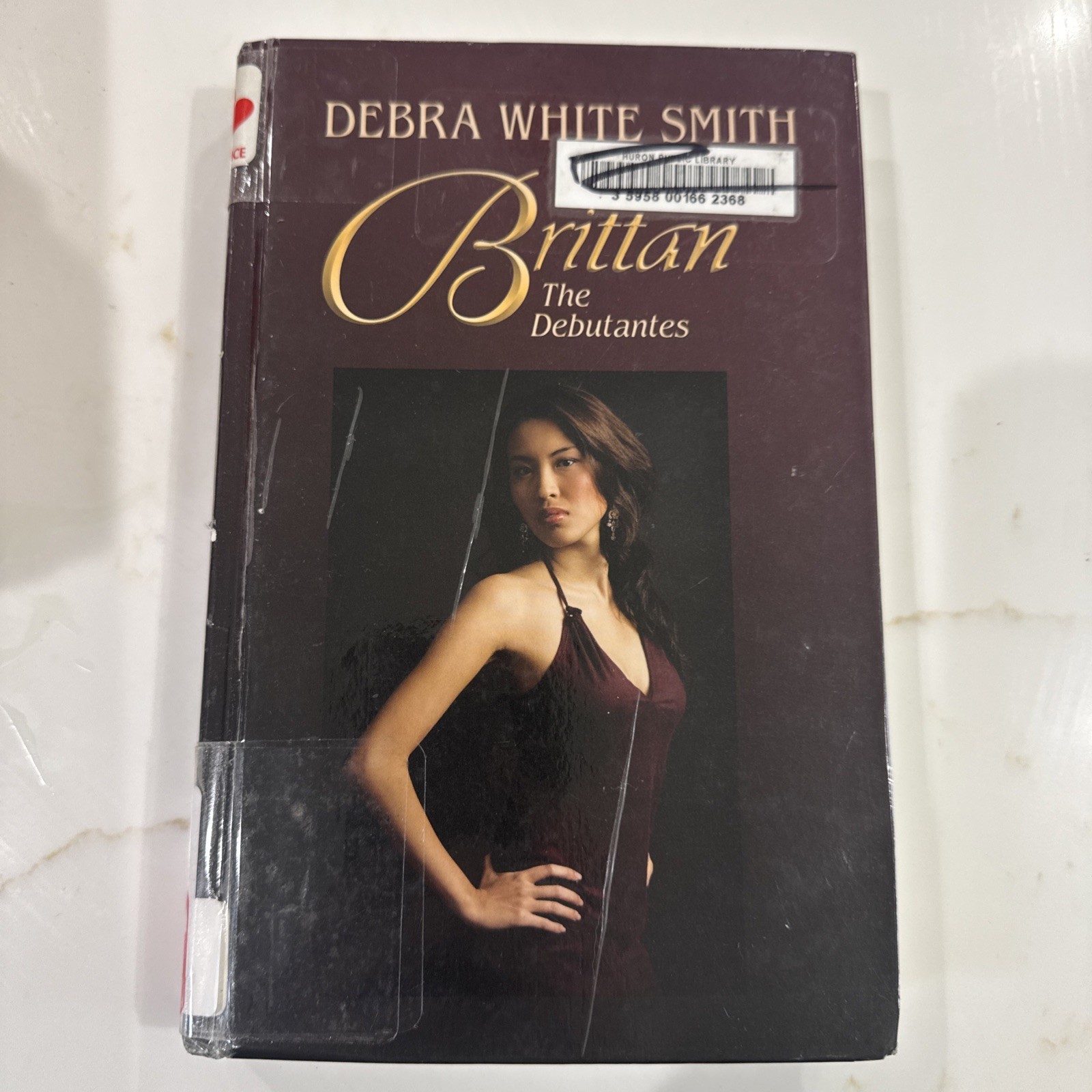 Brittan (Thorndike Press Large Print Christian Fiction)
