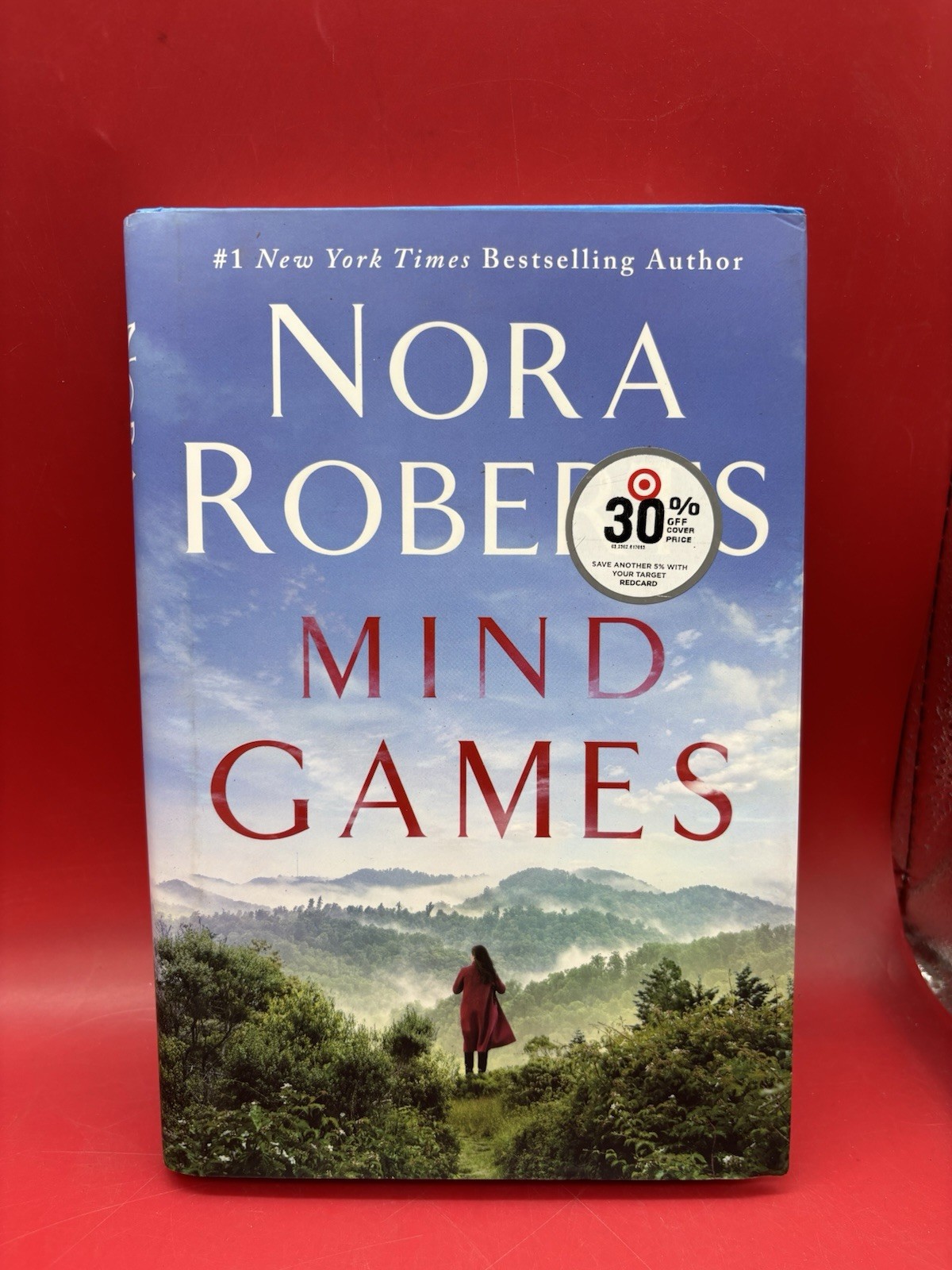 Mind Games : A Novel by Nora Roberts (2024, Hardcover)