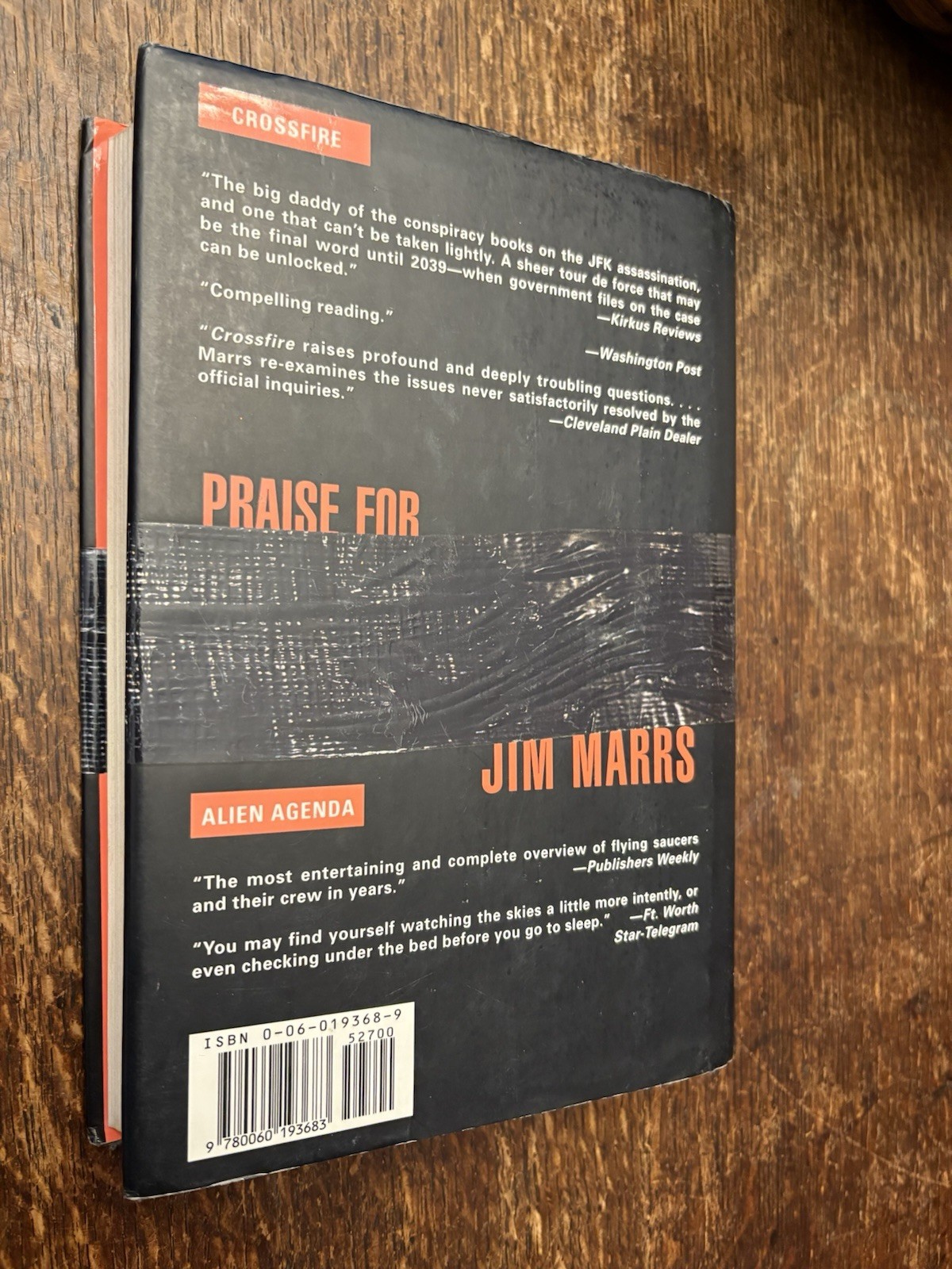 Rule by Secrecy Jim Marrs 2000 Hard Cover, with Dust Jacket