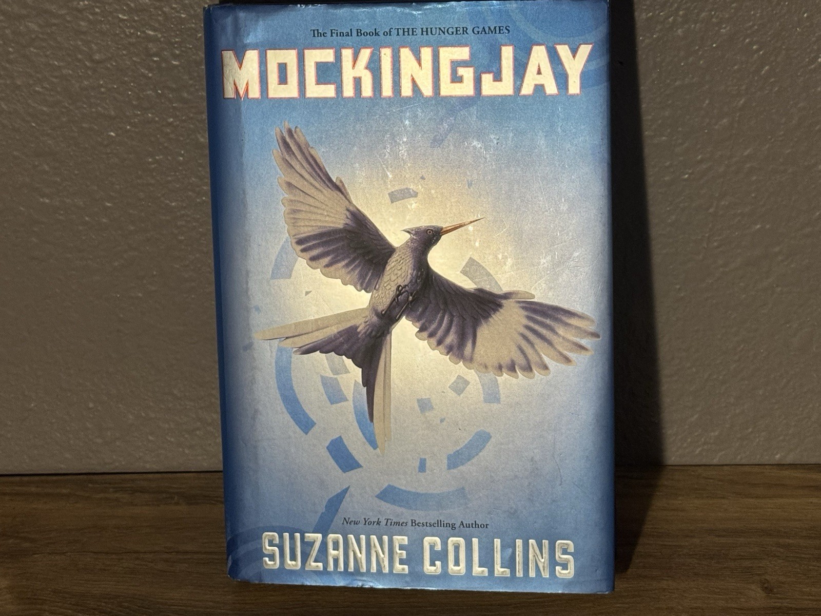 The Hunger Games Trilogy by Suzanne Collins Hardcover w/ Dust Jacket Set
