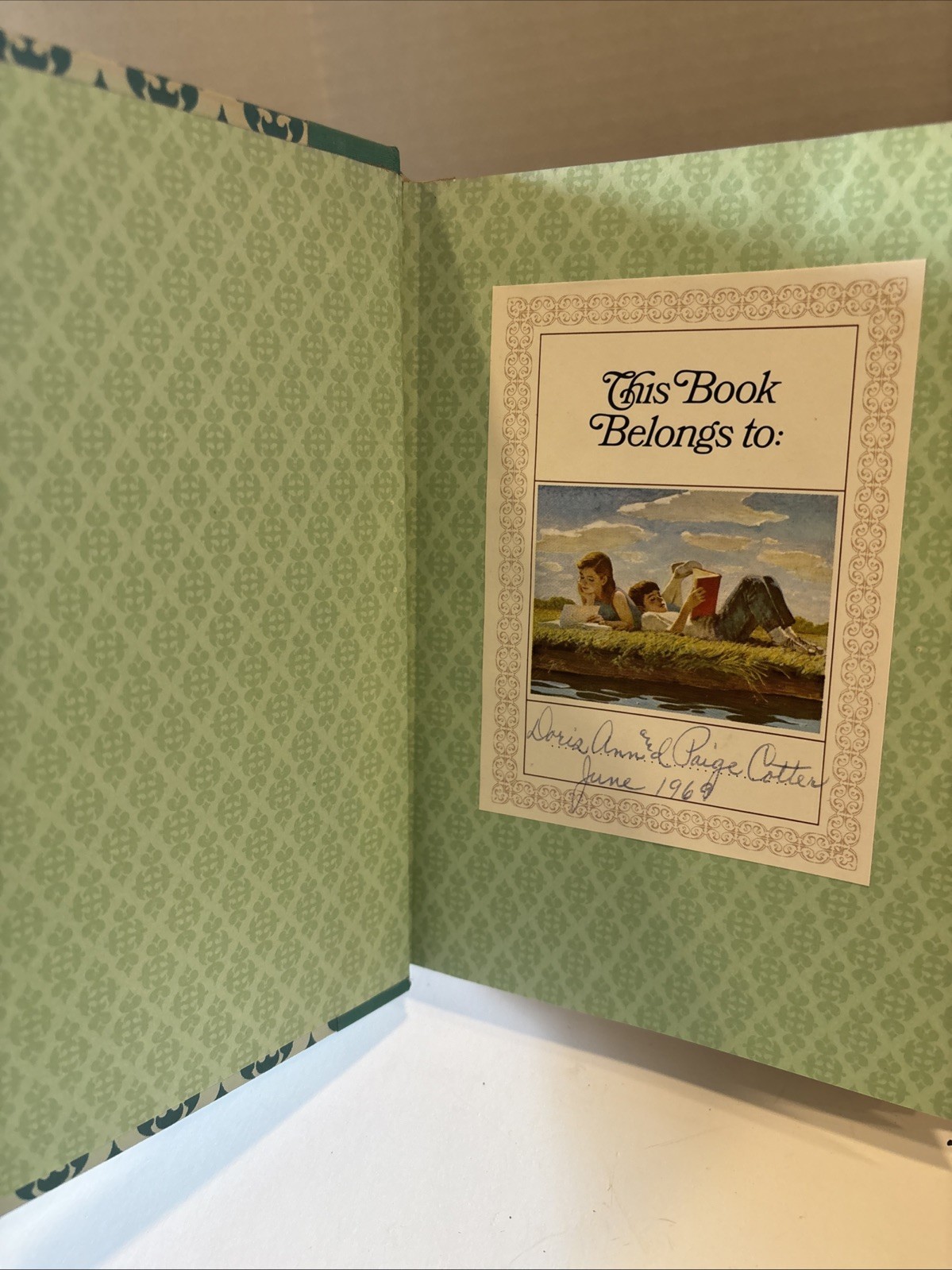 Reader’s Digest Best Loved Books For Young Readers, HC, Asst. Lots Of 5, Decor