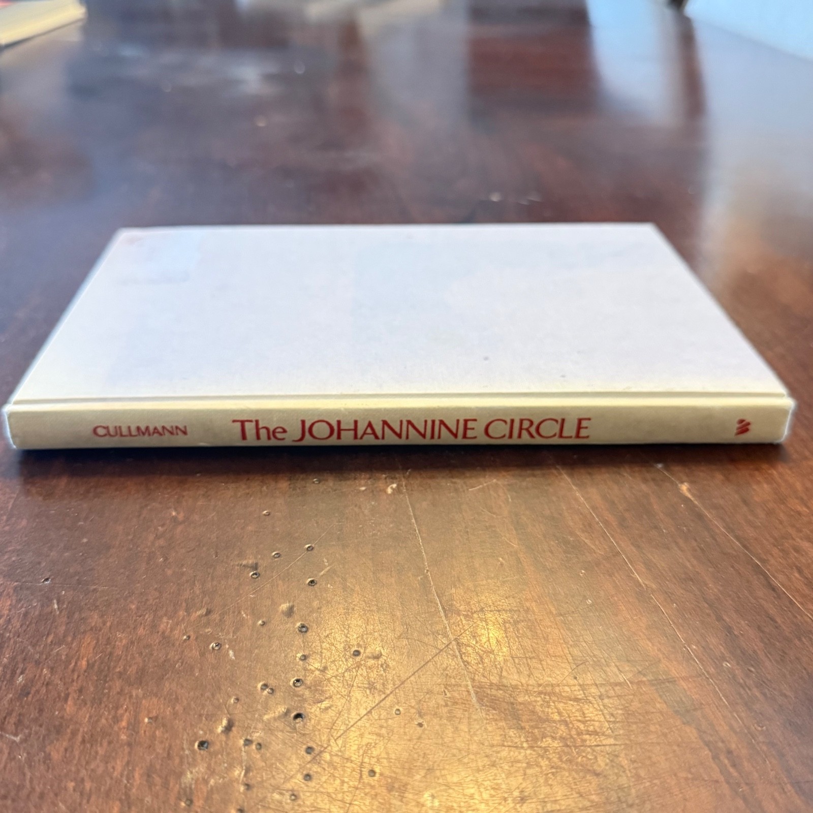 THE JOHANNINE CIRCLE Oscar Cullman Westminster Press BiblicalChristian Theology